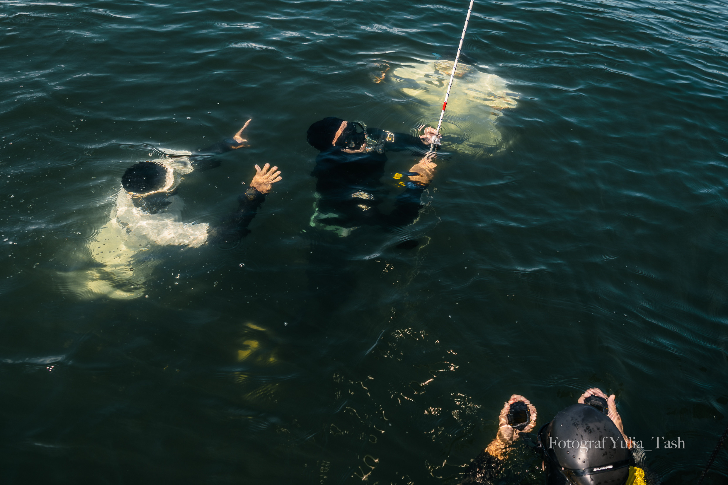 FREEDIVING. Любимый фотограф