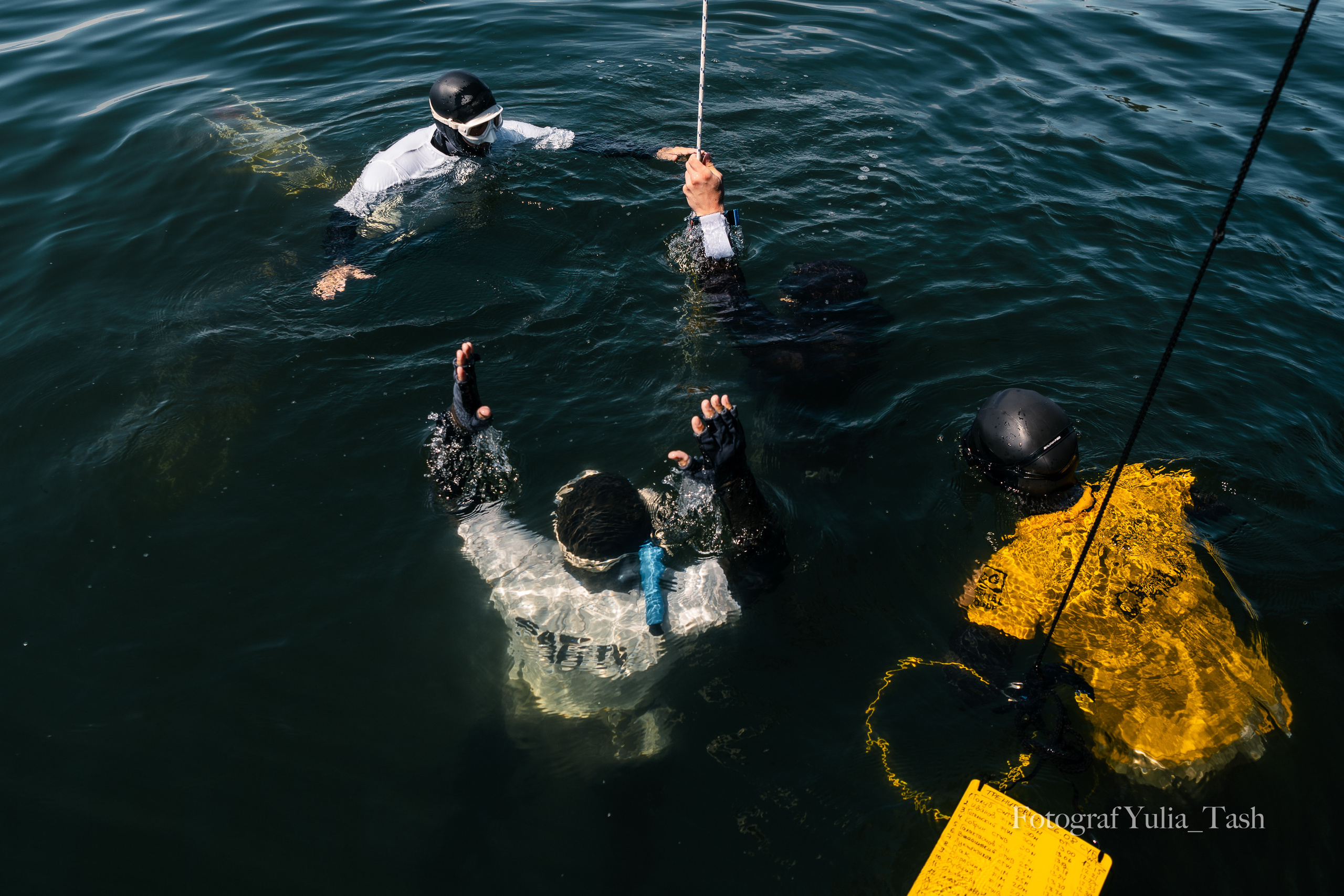 FREEDIVING. Любимый фотограф