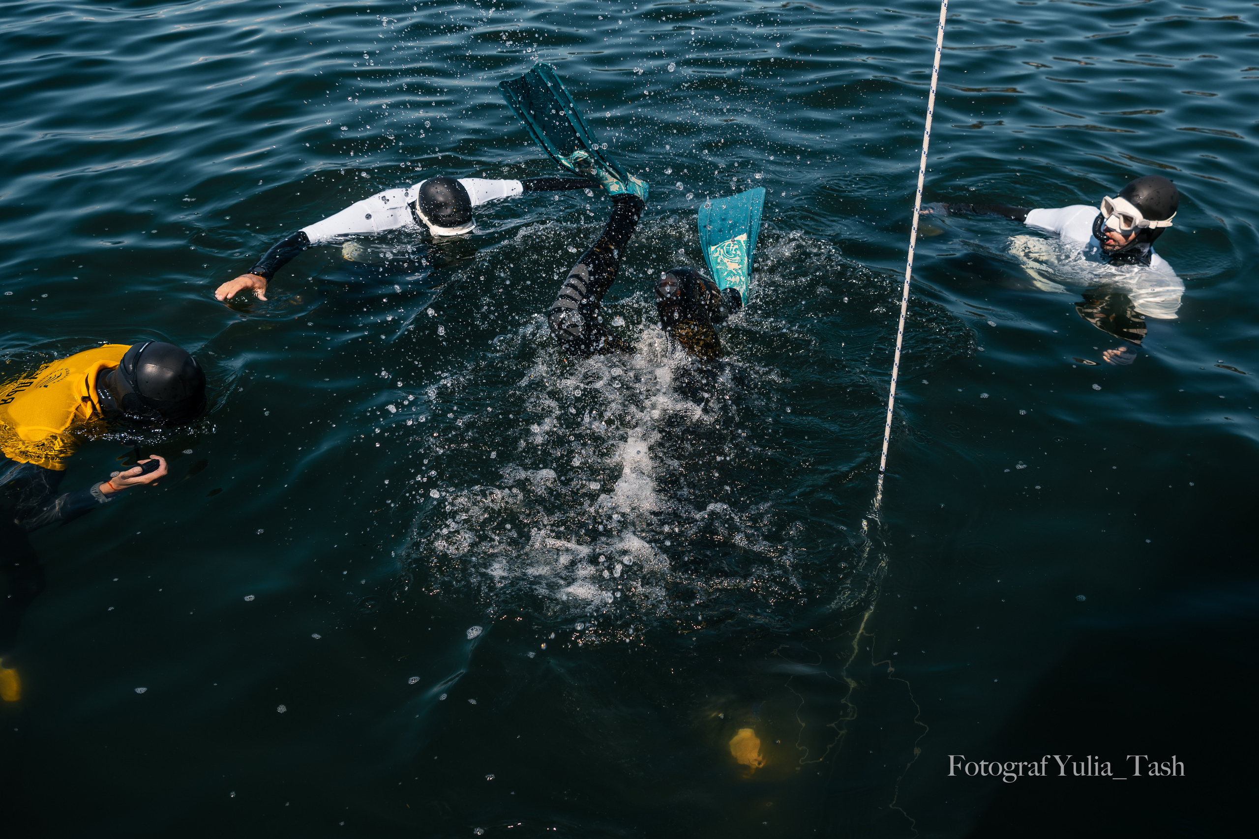 FREEDIVING. Любимый фотограф
