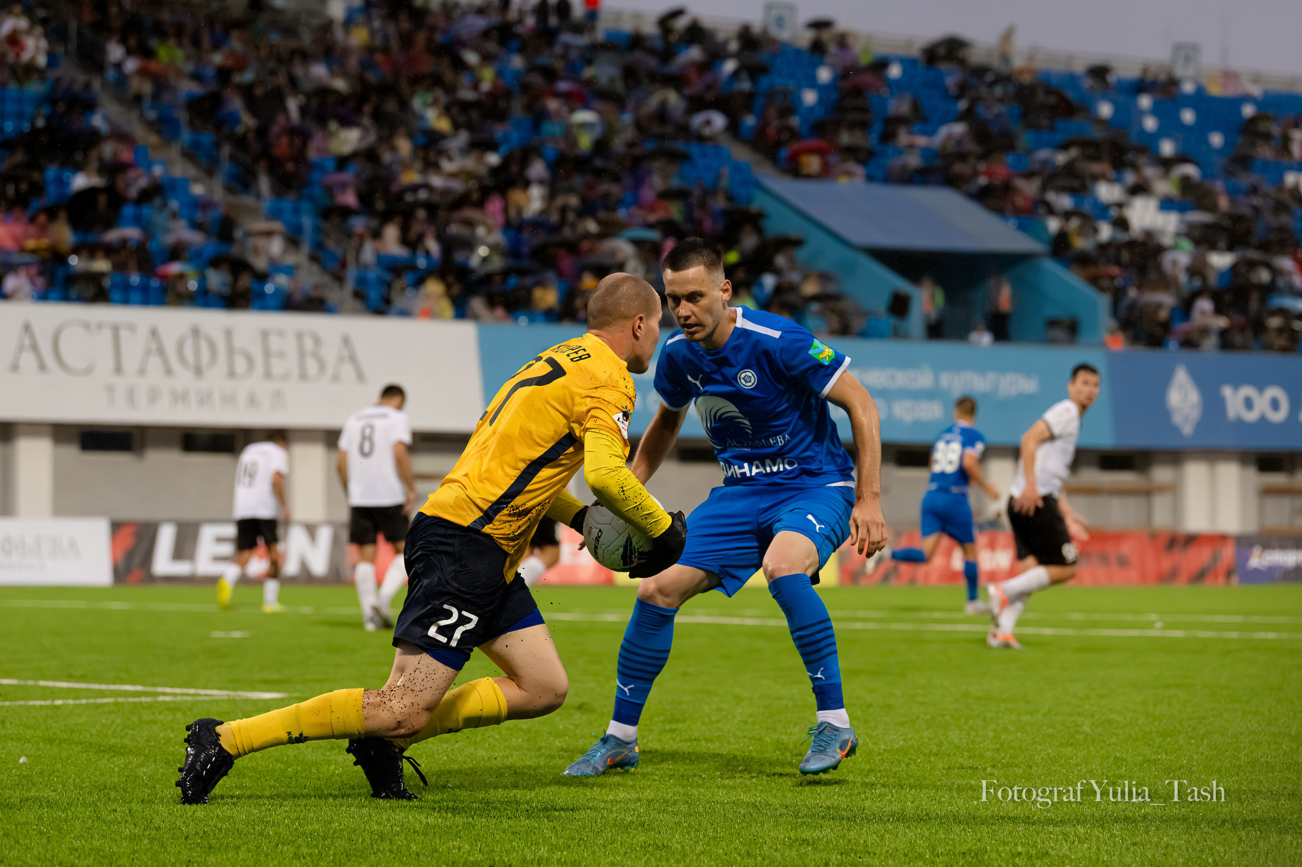 LEON-Второй лиги сезон-2023. Любимый фотограф