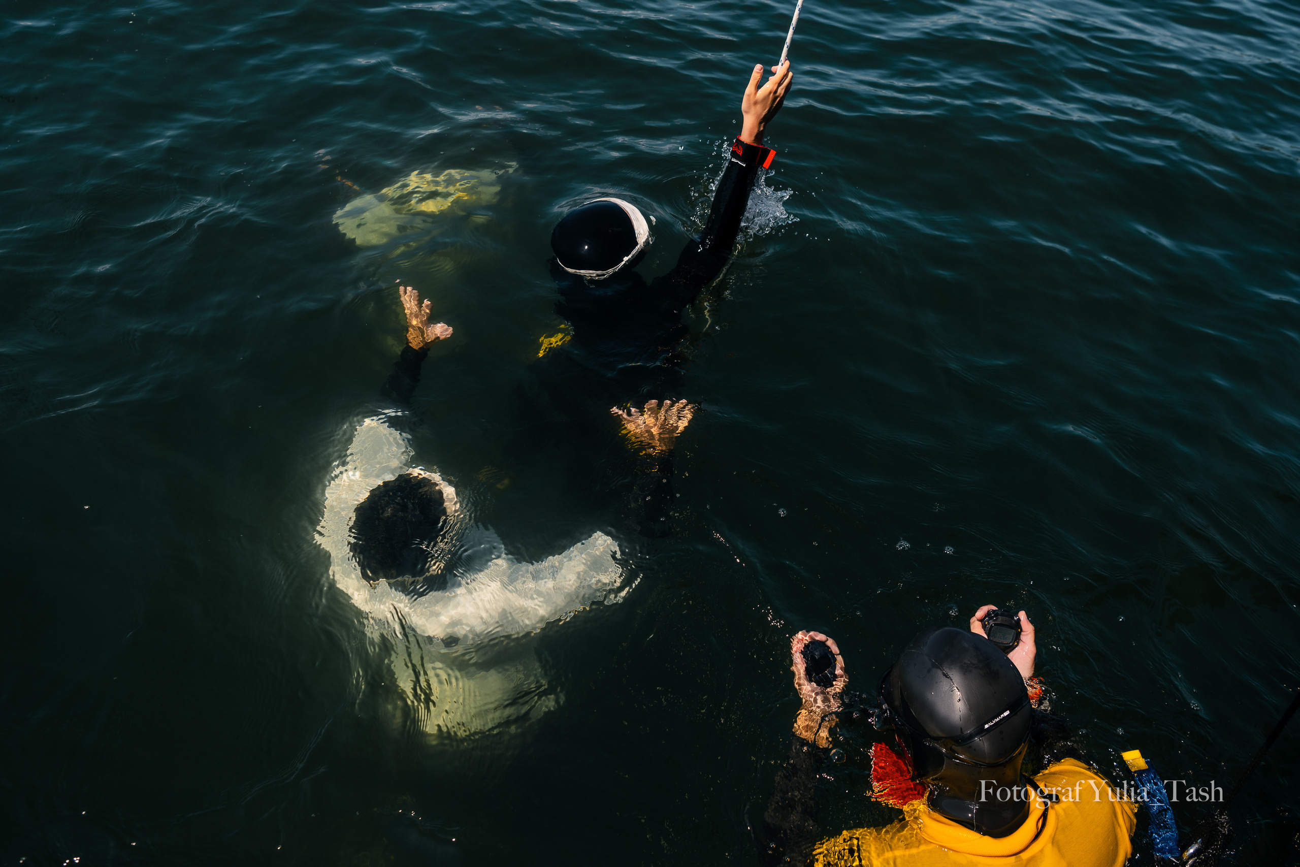 FREEDIVING. Любимый фотограф
