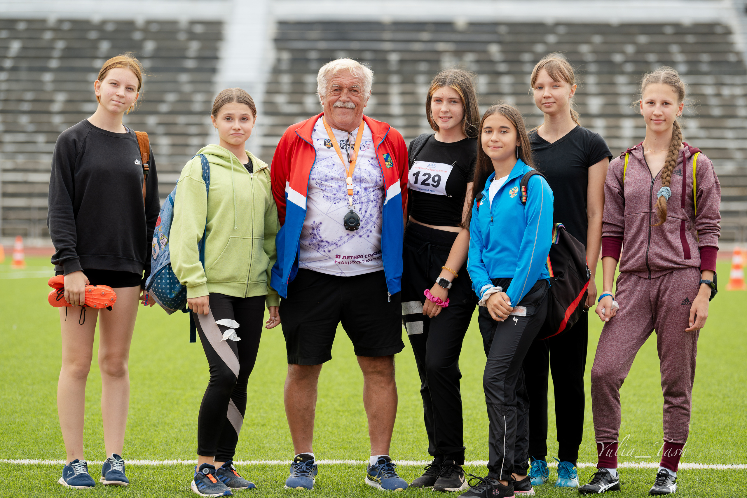ЛЕГКАЯ АТЛЕТИКА. ШИПОВКА ЮНЫХ. 2023-08-09. Любимый фотограф