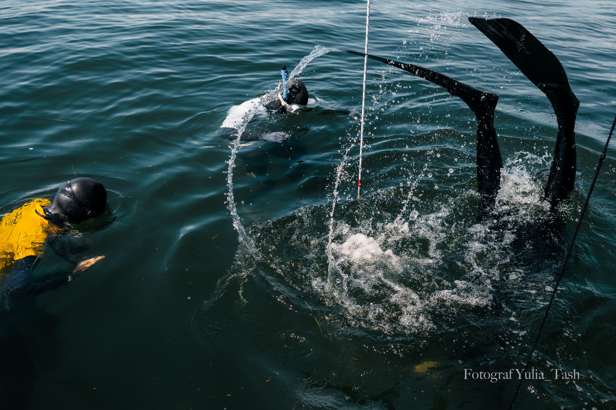 FREEDIVING. Любимый фотограф