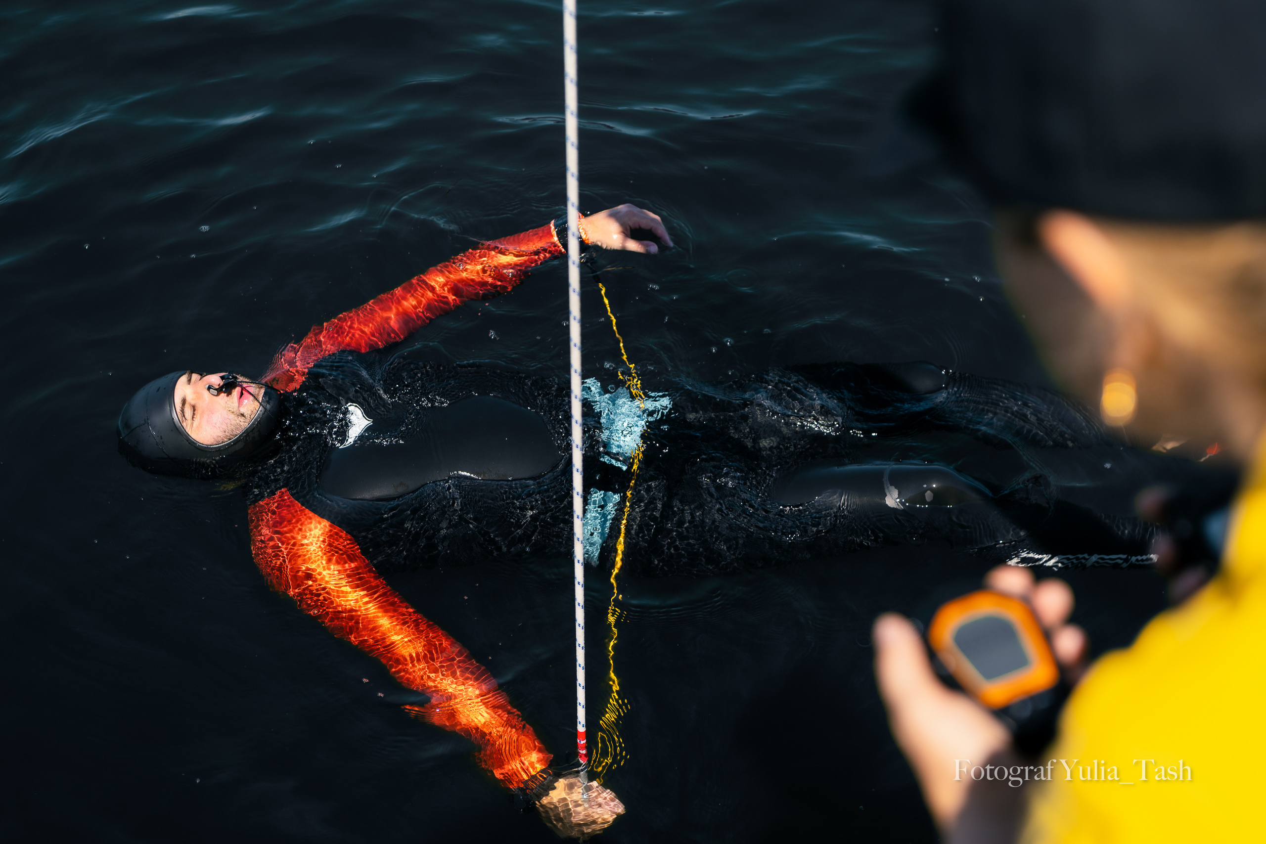 FREEDIVING. Любимый фотограф
