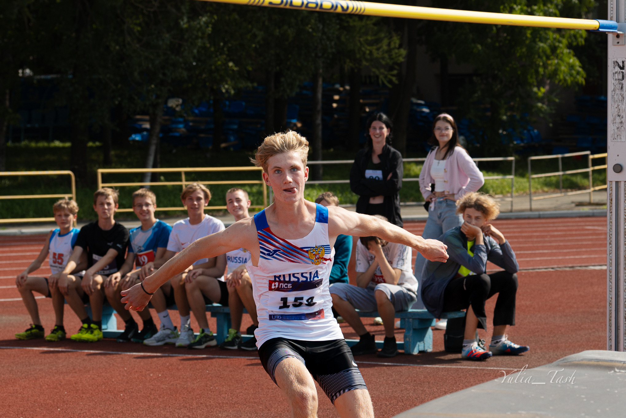 ЛЕГКАЯ АТЛЕТИКА. ШИПОВКА ЮНЫХ. 2023-08-09. Любимый фотограф