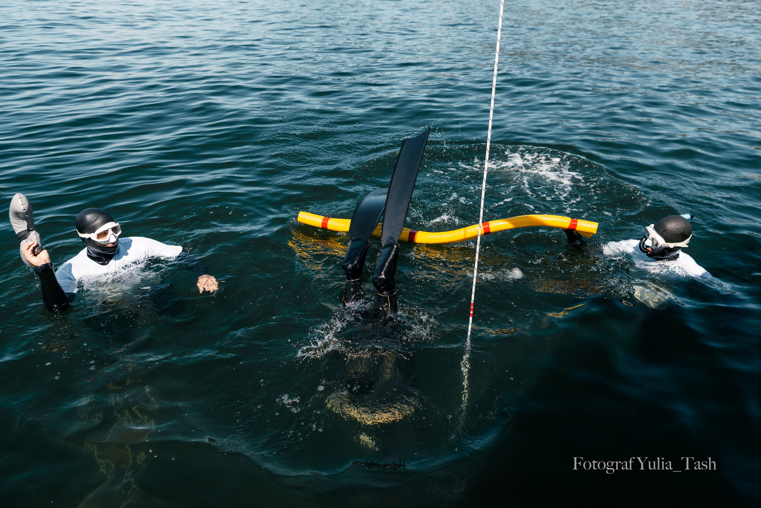 FREEDIVING. Любимый фотограф