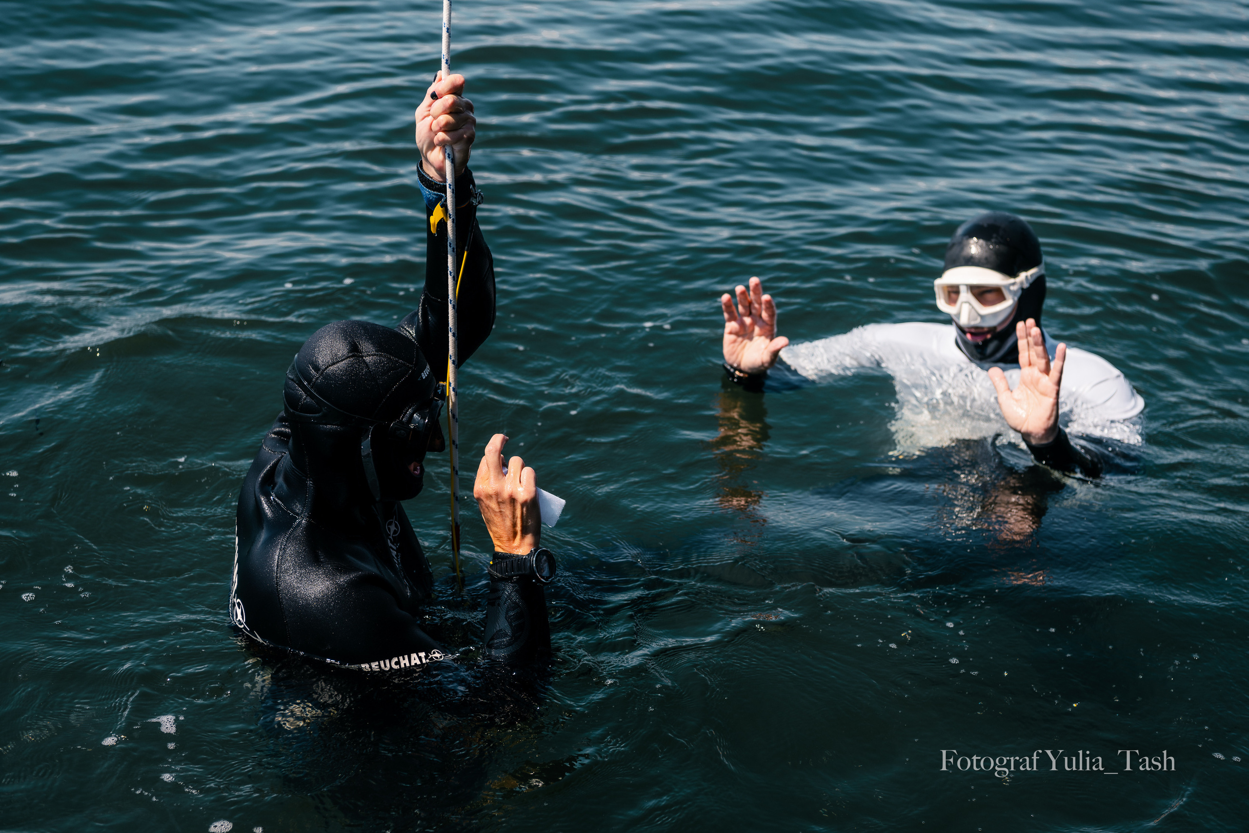 FREEDIVING. Любимый фотограф