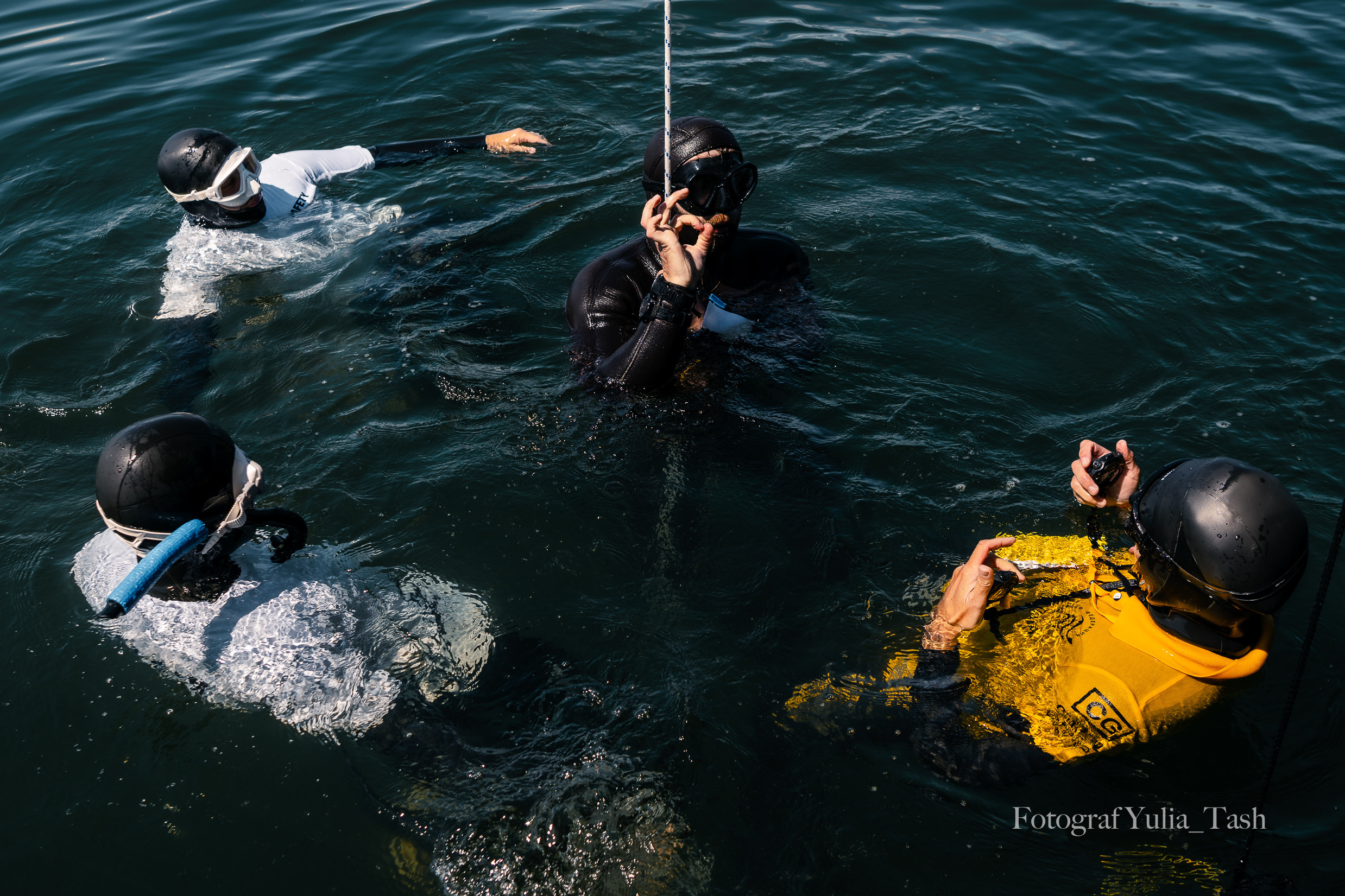FREEDIVING. Любимый фотограф