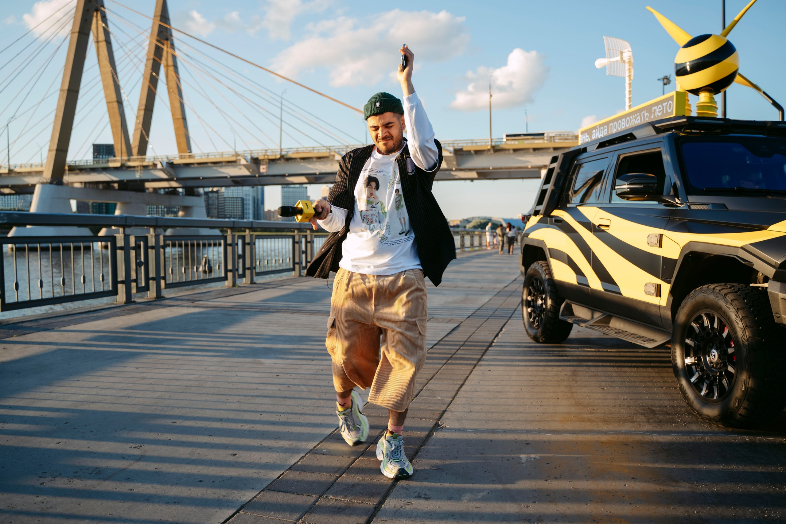 Служба новостей Билайн, Казань. Саша Копылов, фотограф в Казани