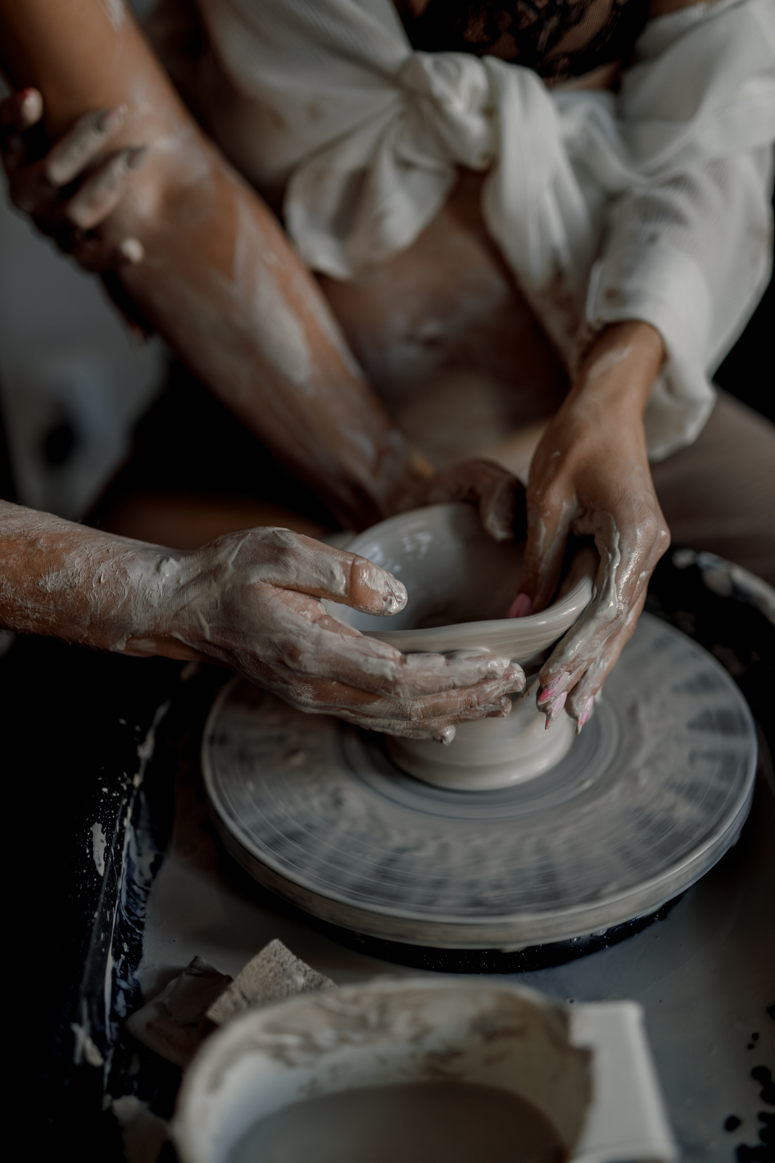 Гончарная. Свадебный и портретный фотограф в Москве, Туле и Брянске Дара Евсеева