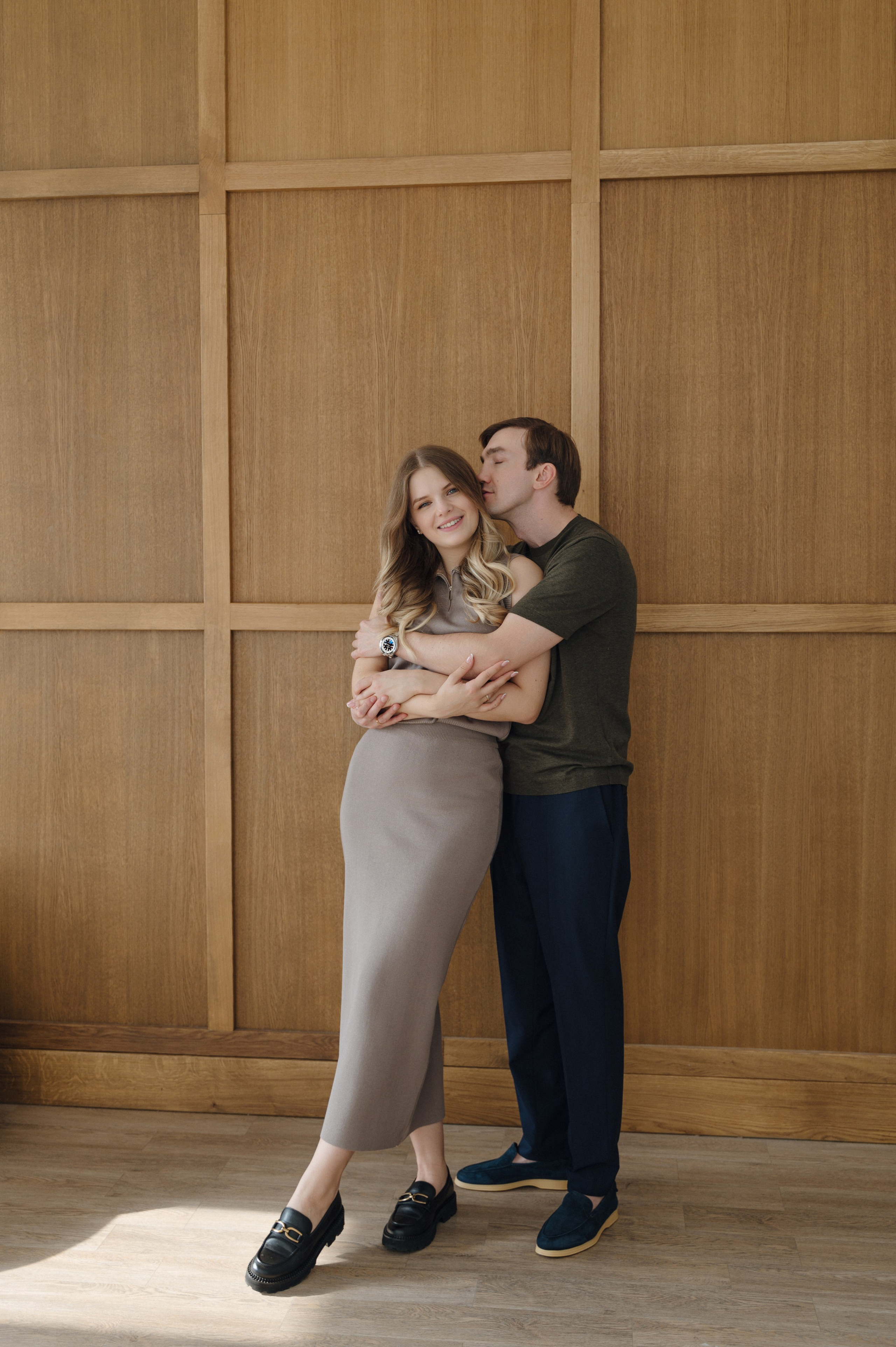 Луиза и Дмитрий. Свадебный фотограф Москва и Санкт-Петербург. Анастасия Чудина