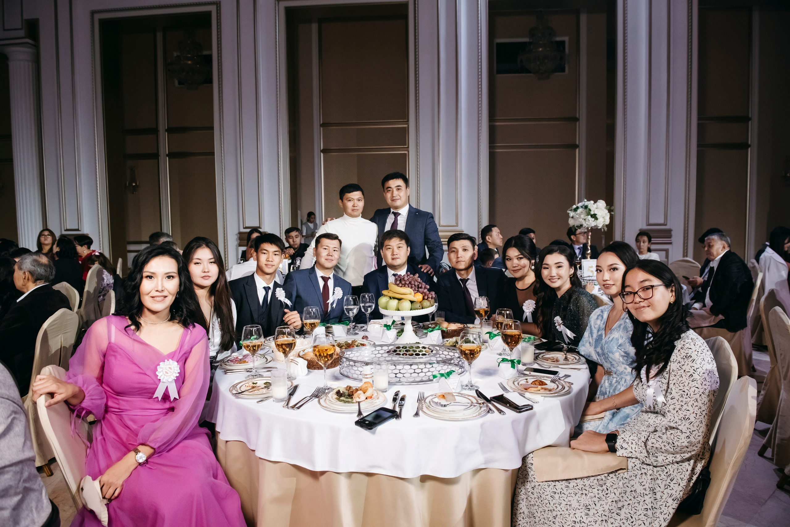Rustam & Aikhanim Wedding day. Photopark.kz