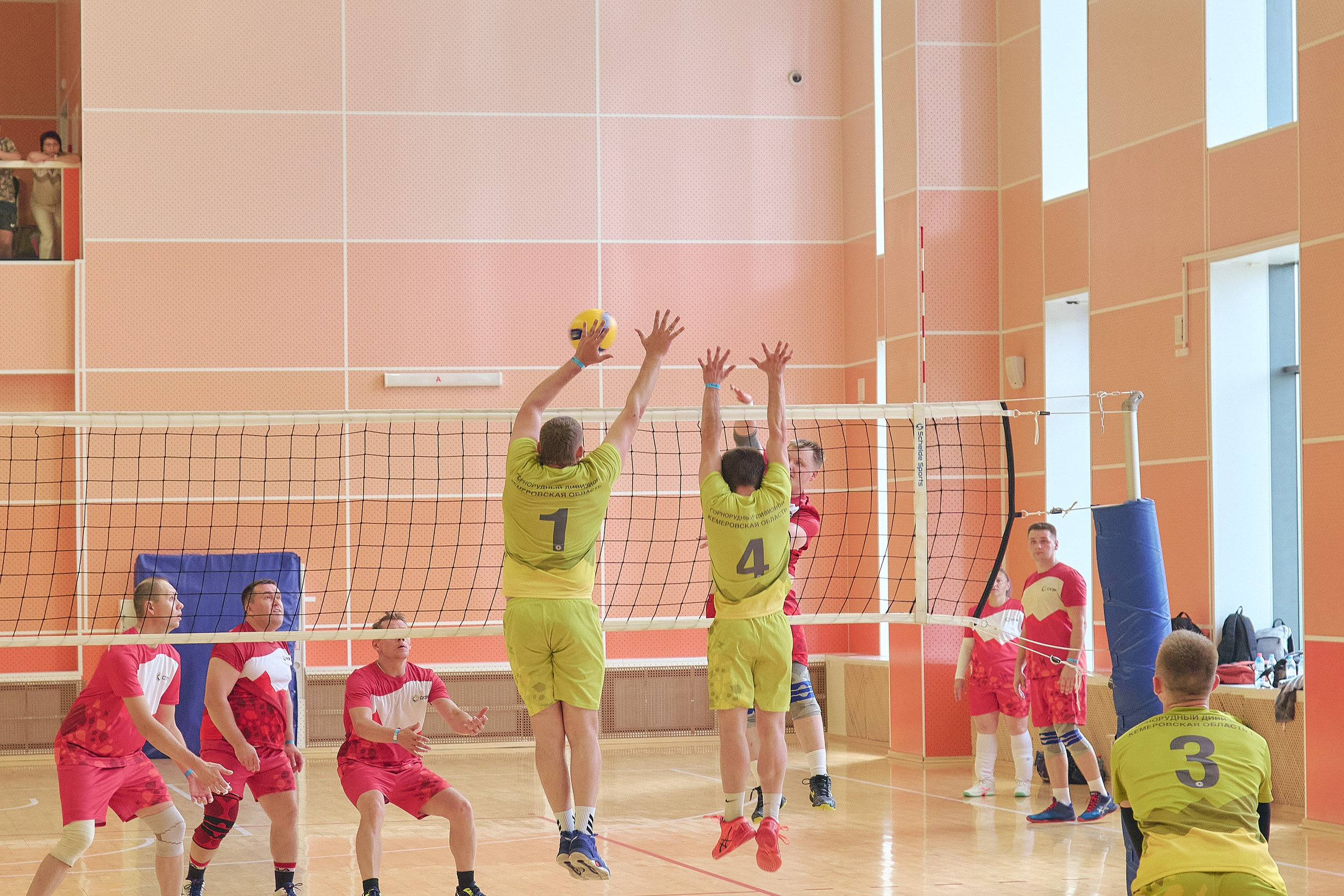 Игры титанов — СУЭК. Фотограф Яковлев Роман — Красноярск