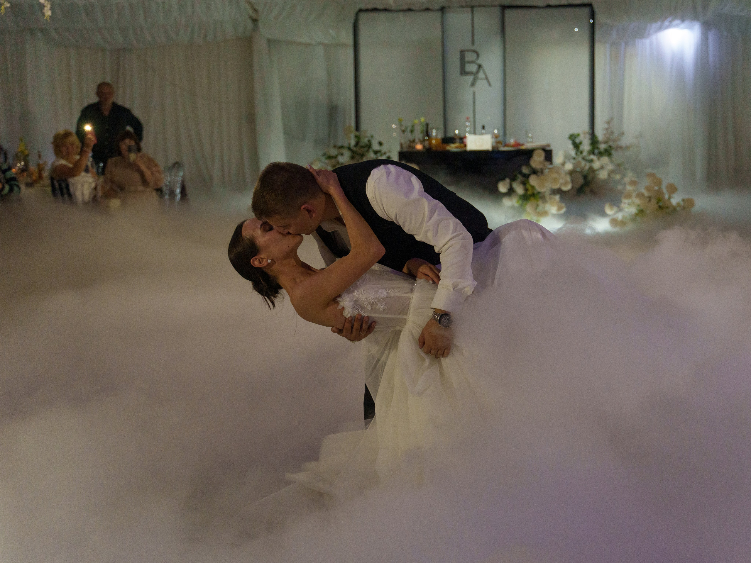 Валерий и Анна. Свадебный и семейный фотограф Диана Лбова. Чебоксары