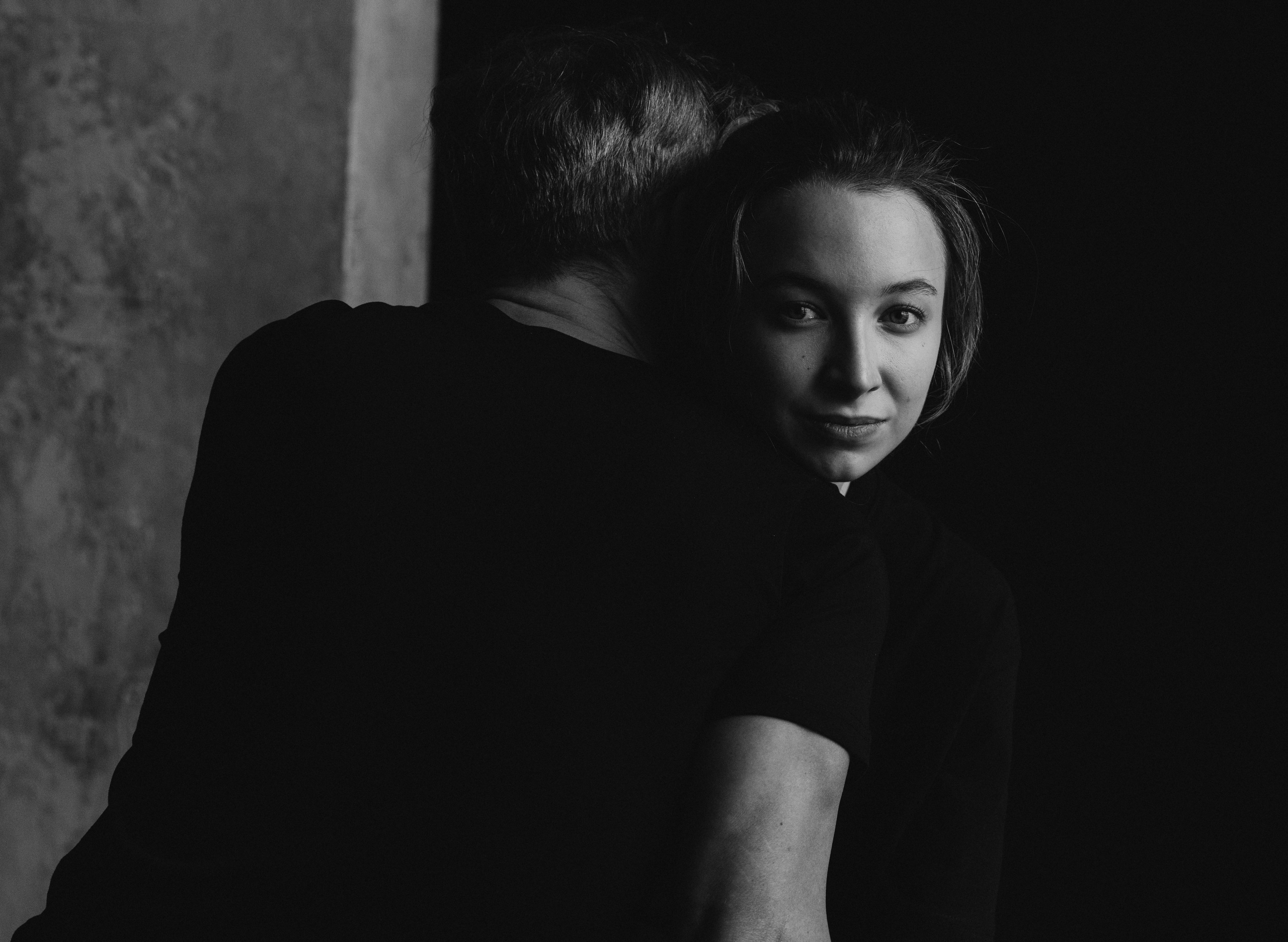 Гаранин Дмитрий и Даша Гаранина,  фотостудия Москва зал Remy