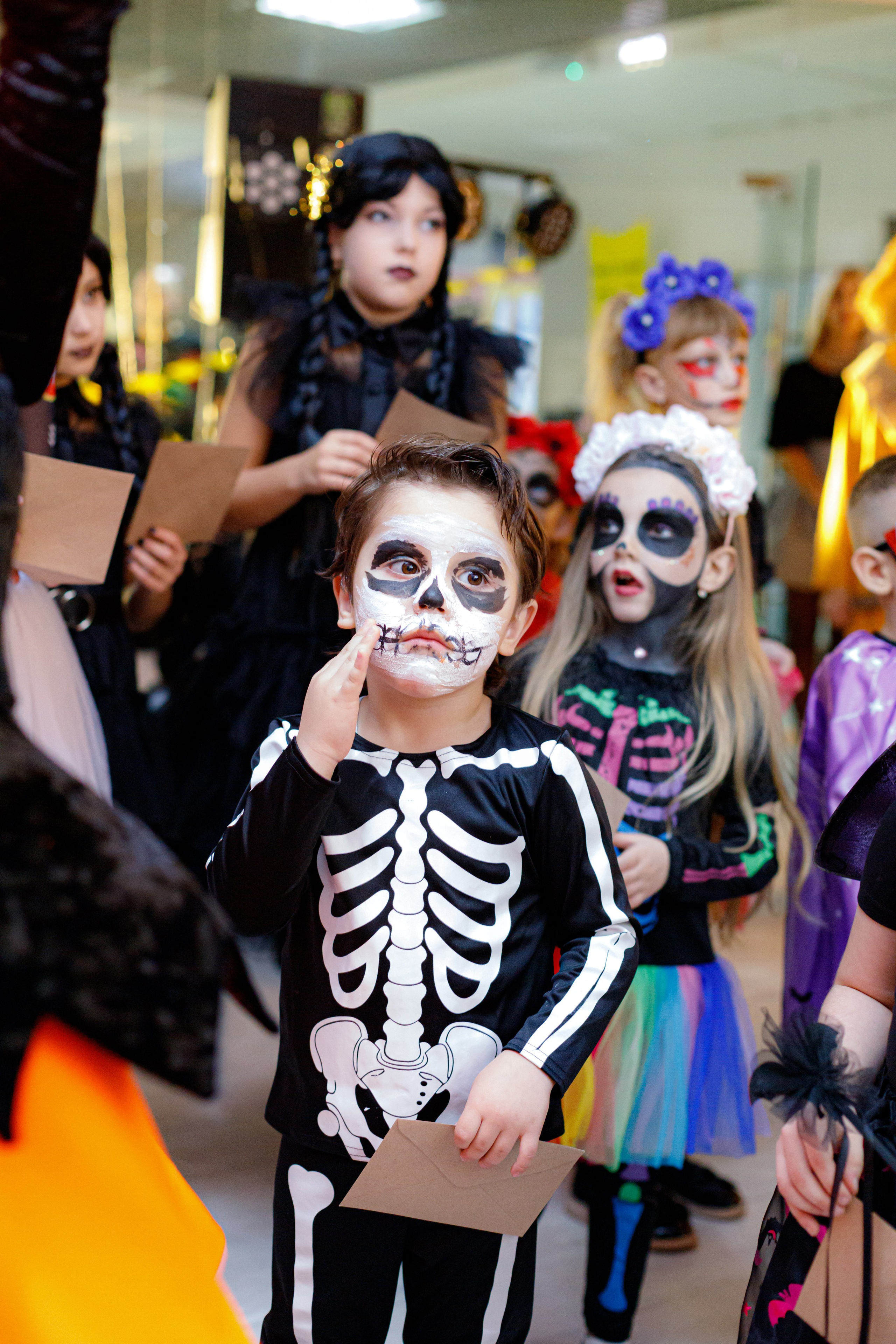 HALLOWEEN. Photokarish