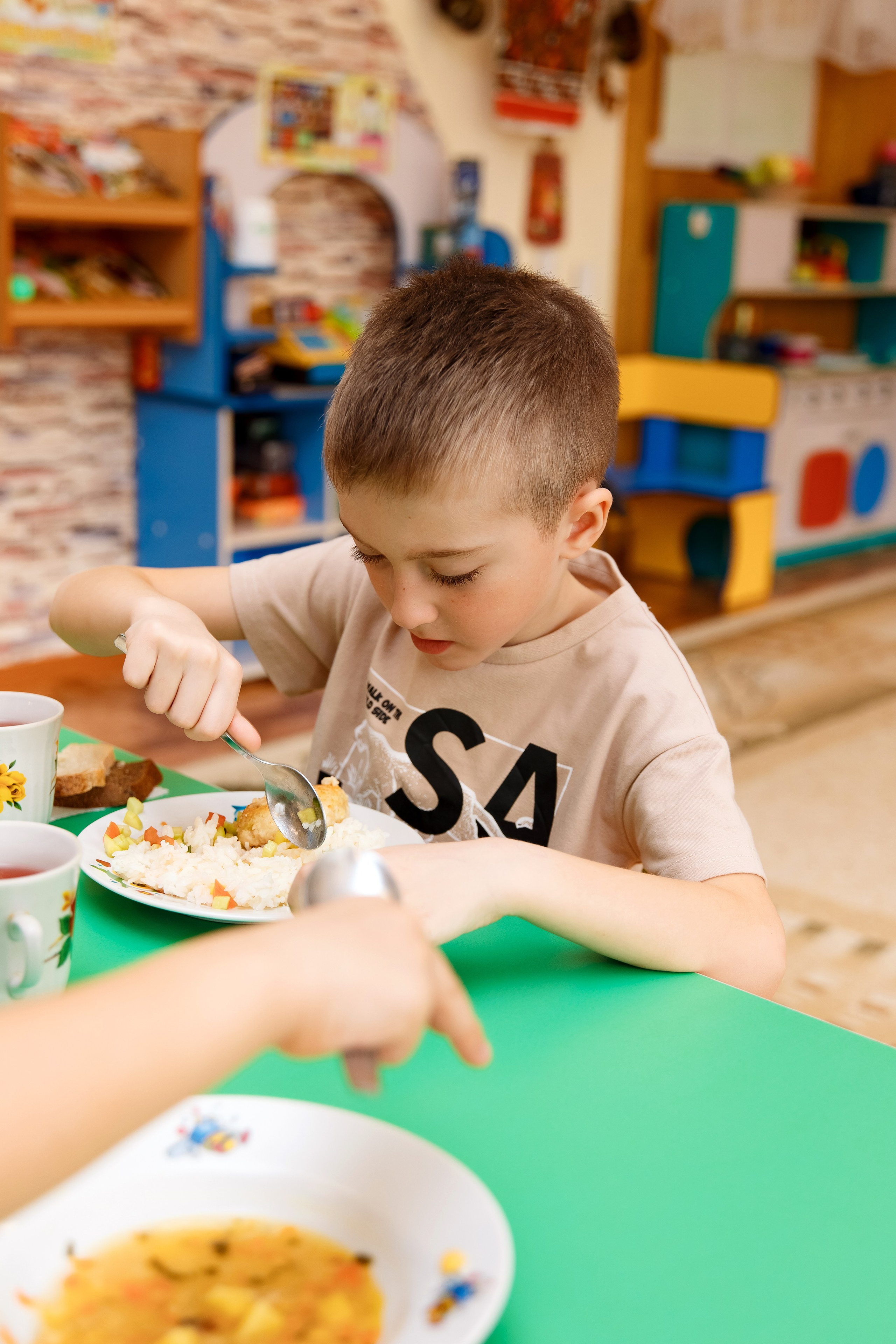 Детский Сад 9 (13 человек). Фотограф Любовь Корниенко, Примоский край