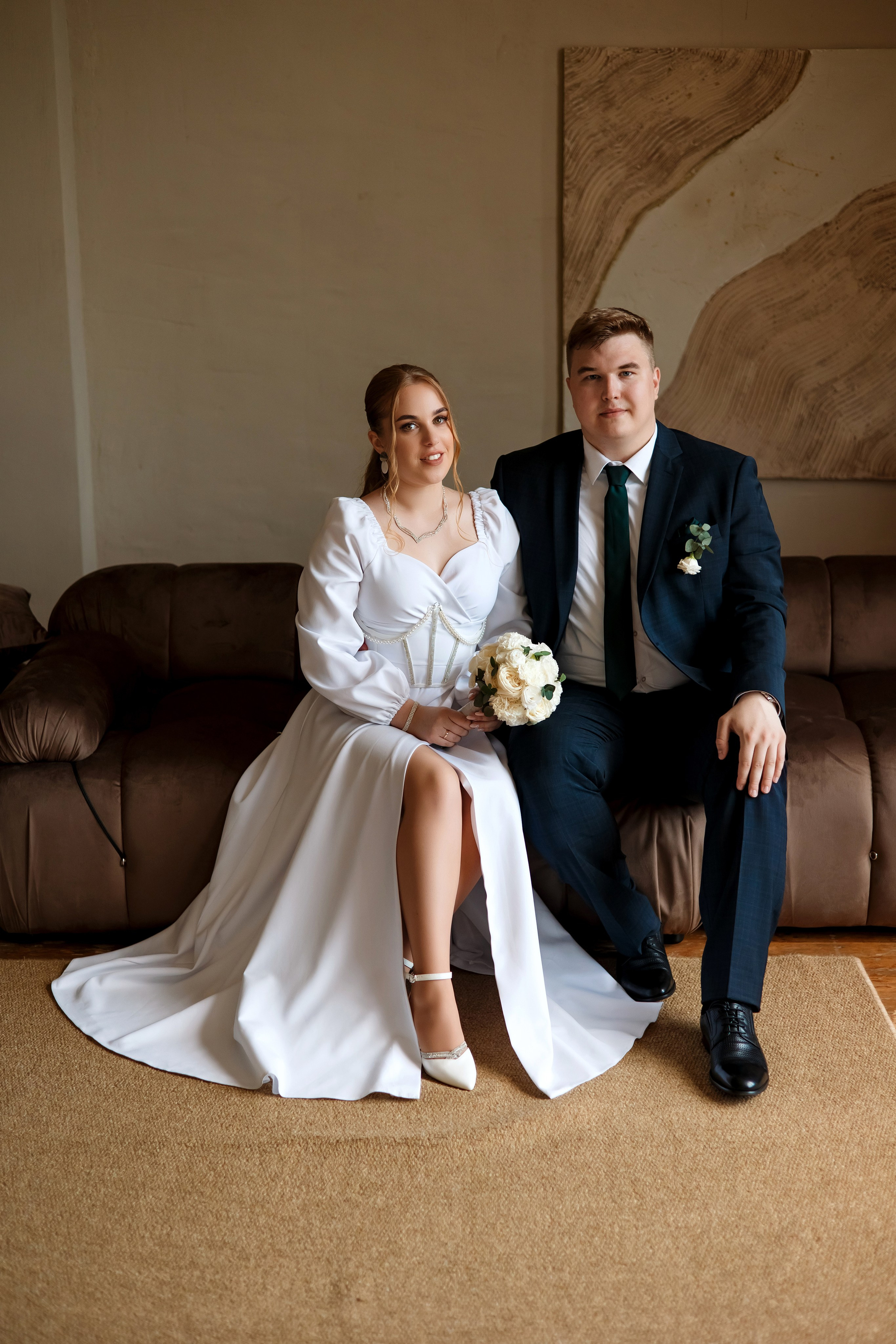 Екатерина & Артем. Фотограф Любовь Корниенко, Примоский край