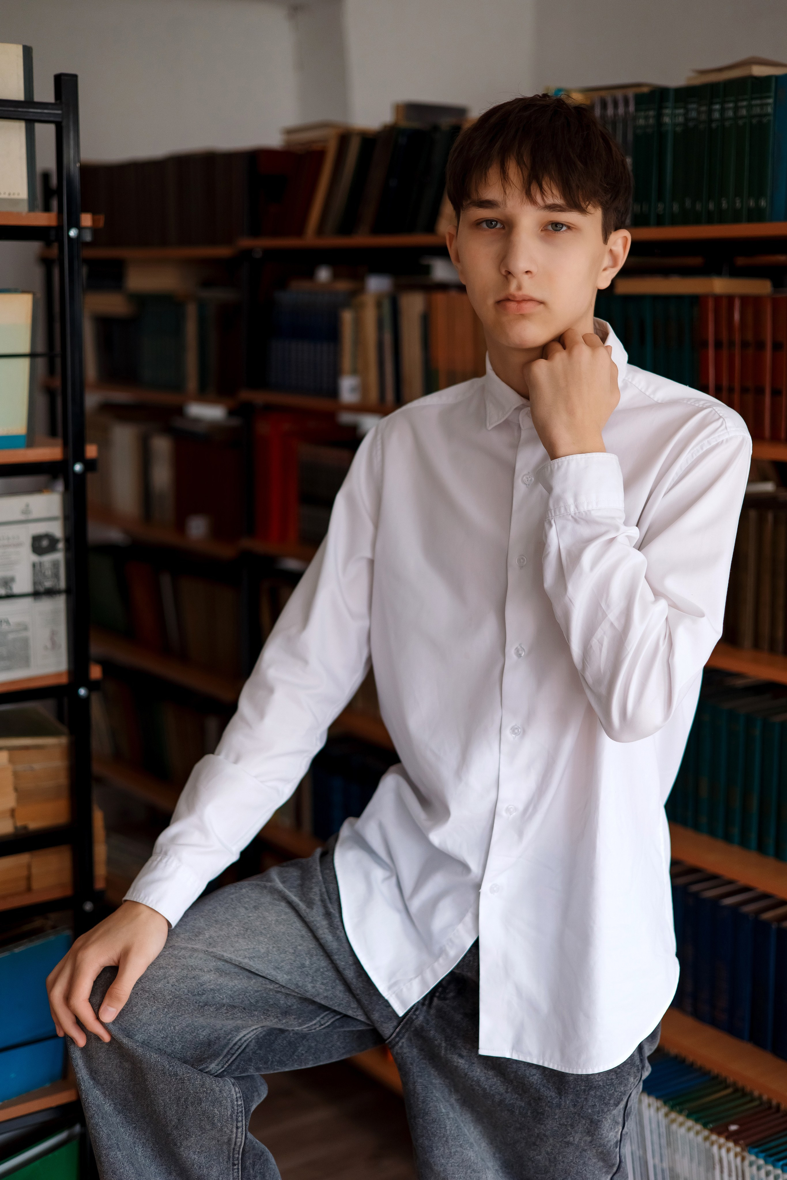 9 класс. Фотограф Любовь Корниенко, Примоский край