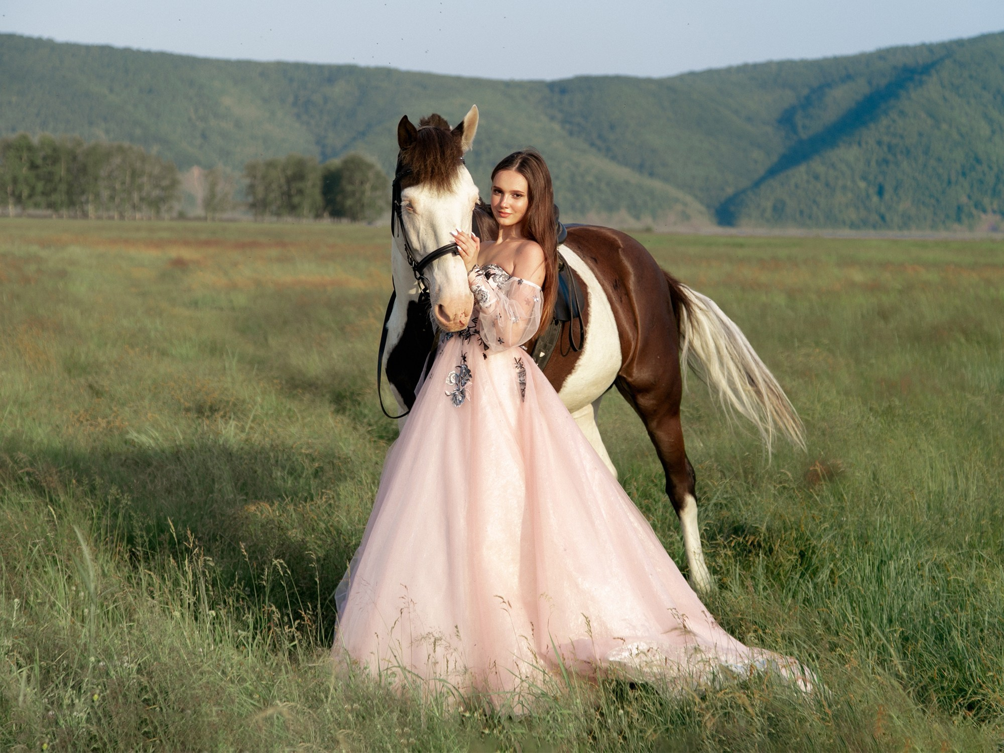 Фотосессии с лошадьми. Фотограф в Комсомольске-на-Амуре