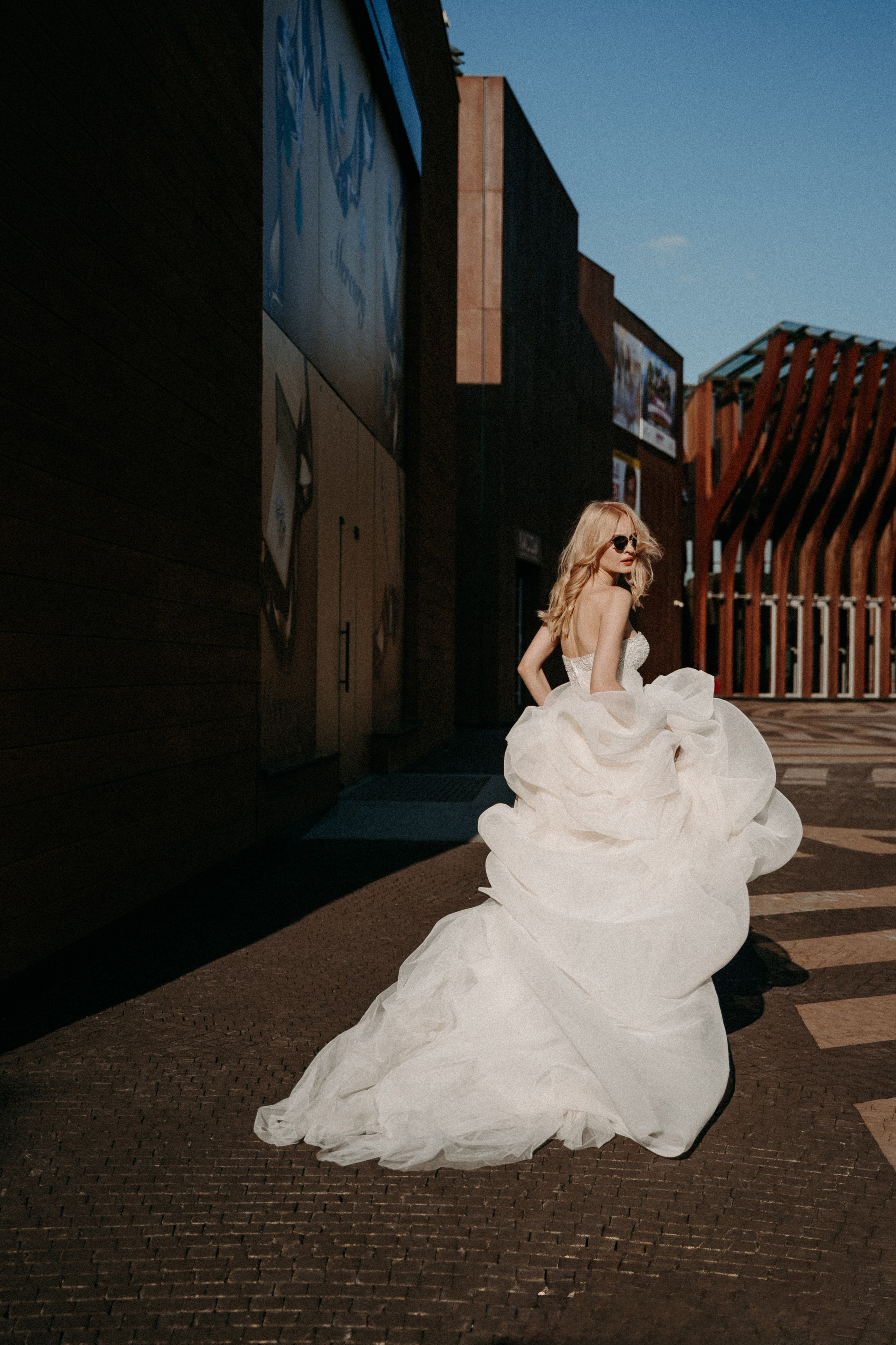 J & A. Репортажный и свадебный фотограф в Москве Рая Небогатова