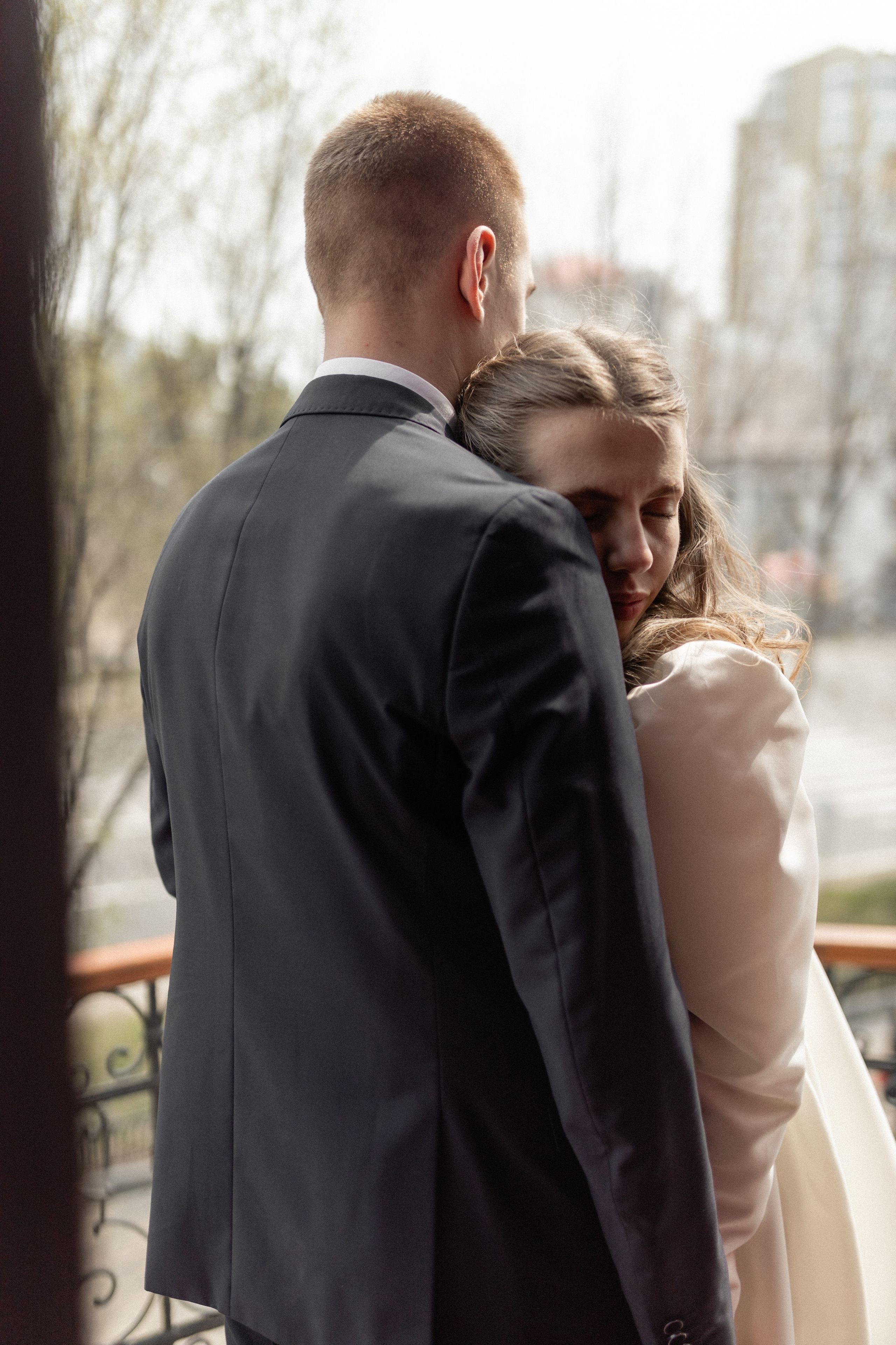 Карина и Николай|Свадьба для двоих. Фотограф Хабаровск Филиппова Алина