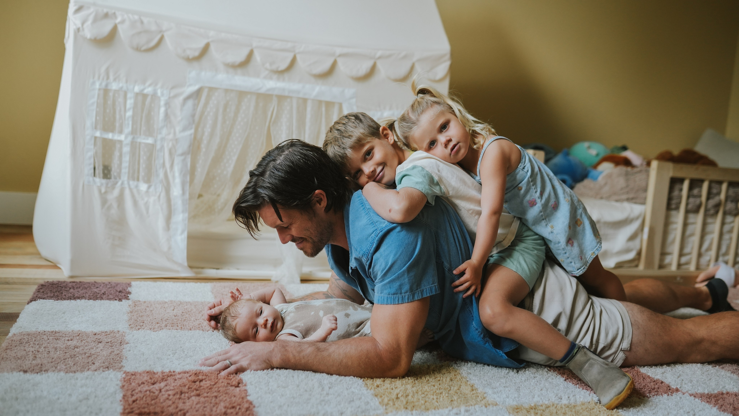 Newborn & Family Portraits — Heartfelt Austin Photography