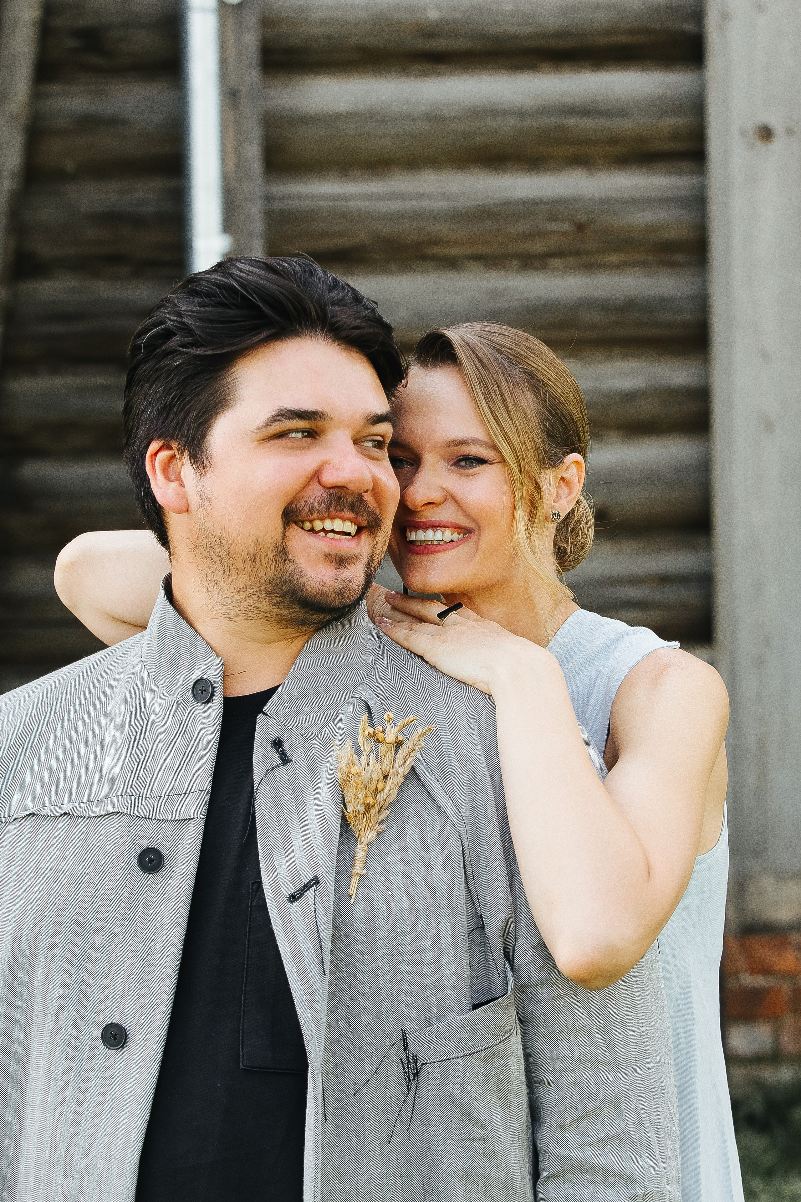 Венчание в Барабаново. Фотограф в Красноярске Надежда Воскресенская