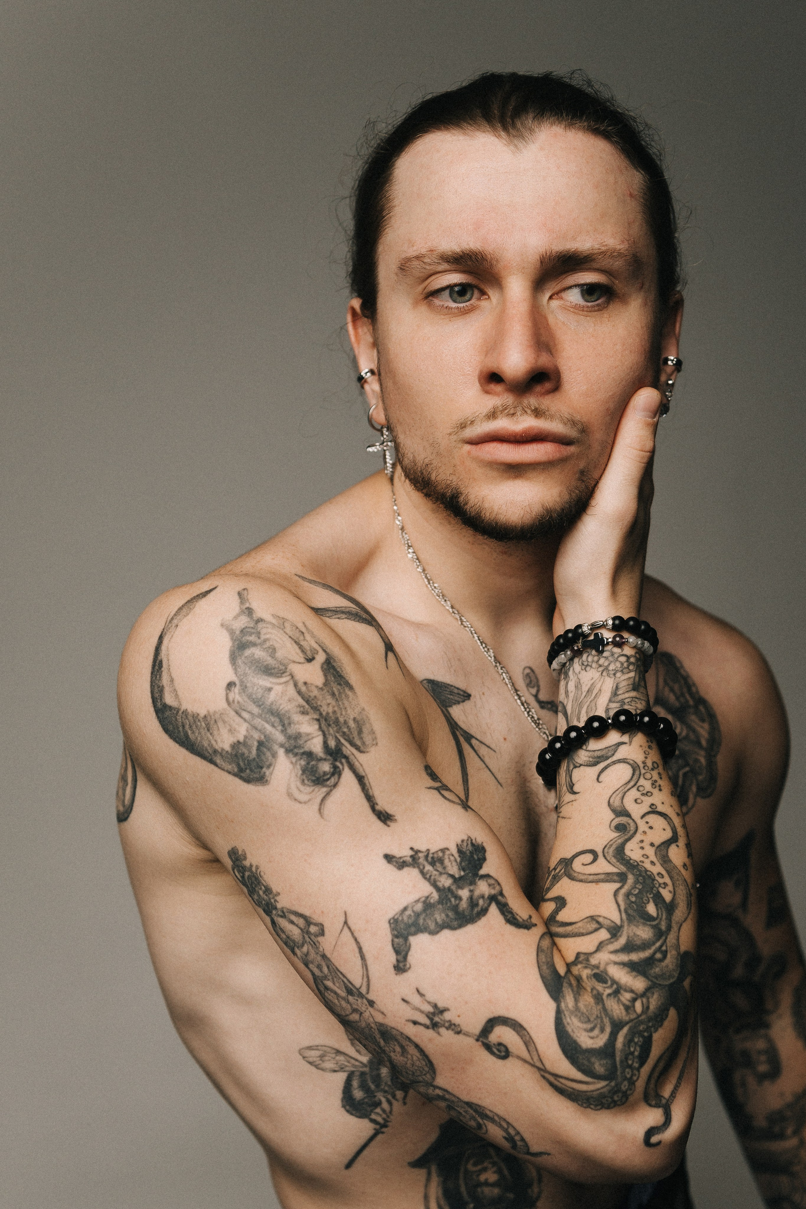 Aesthetics of the body. Модель Екатеринбург Никита Коршиков