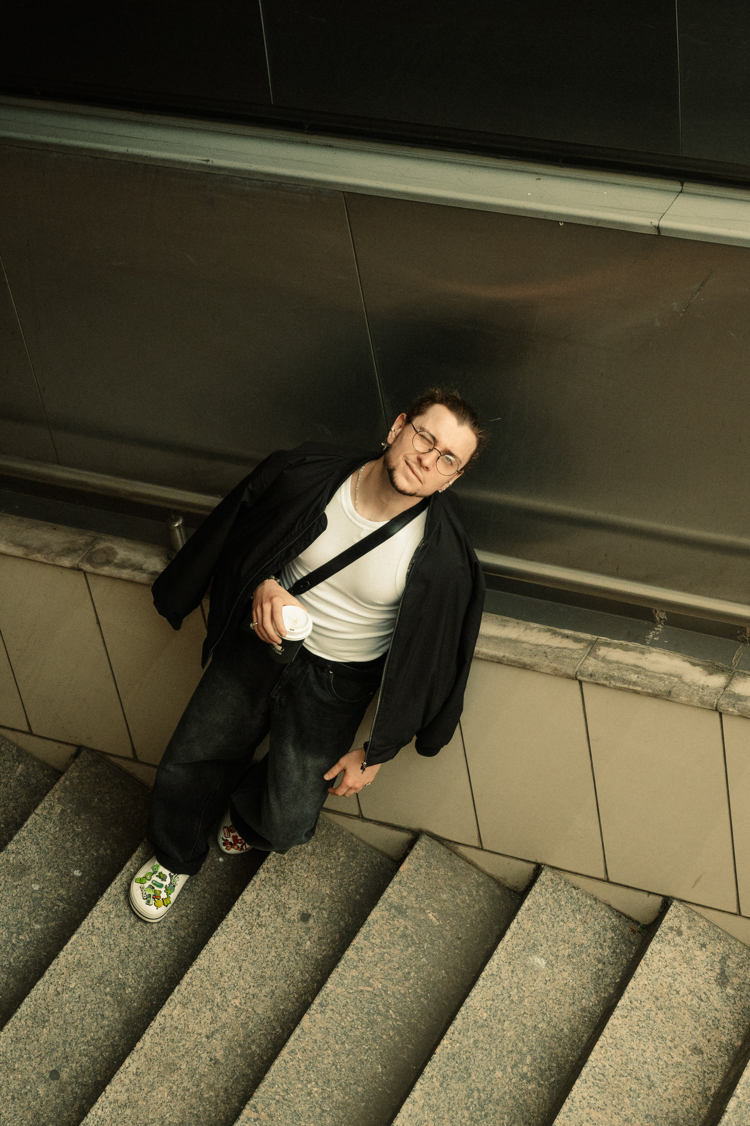 Turkey — Istanbul — Street. Модель Екатеринбург Никита Коршиков