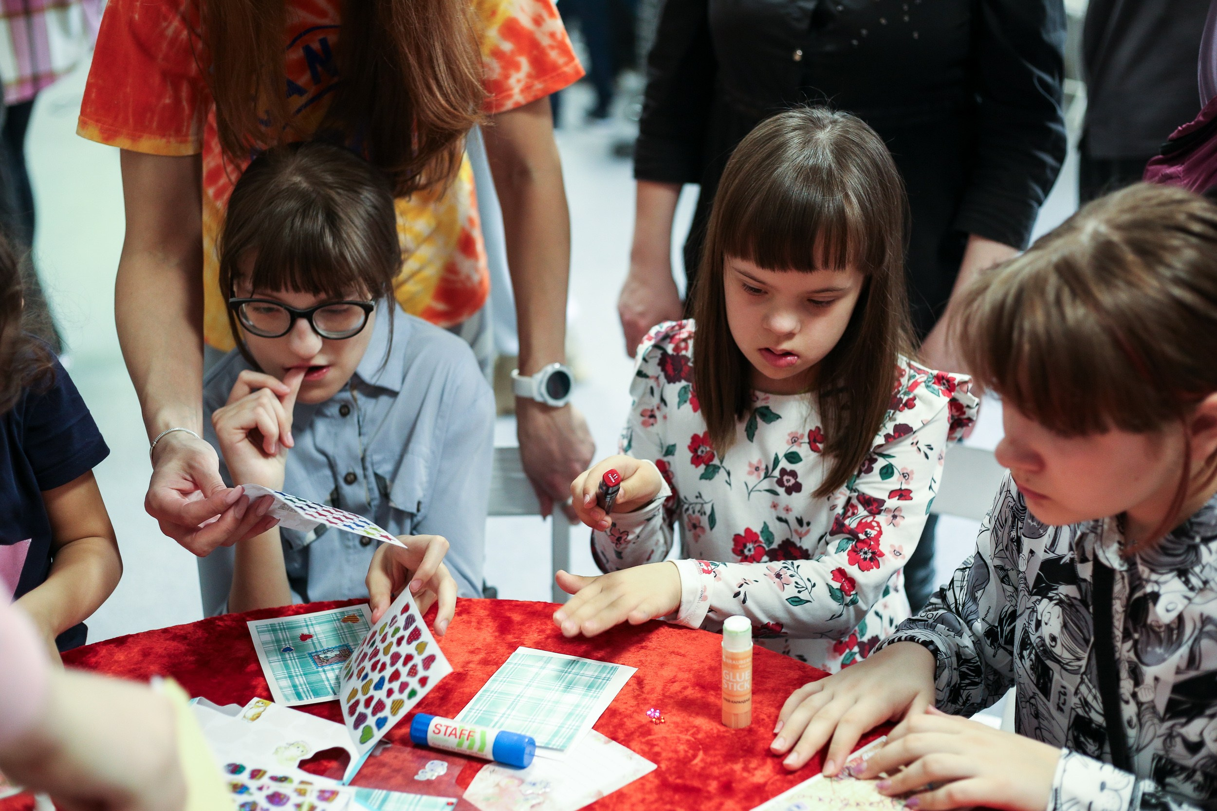Юбилей организации ОДИ Счастье слышать. Портретный и репортажный фотограф. Мыльников Илья