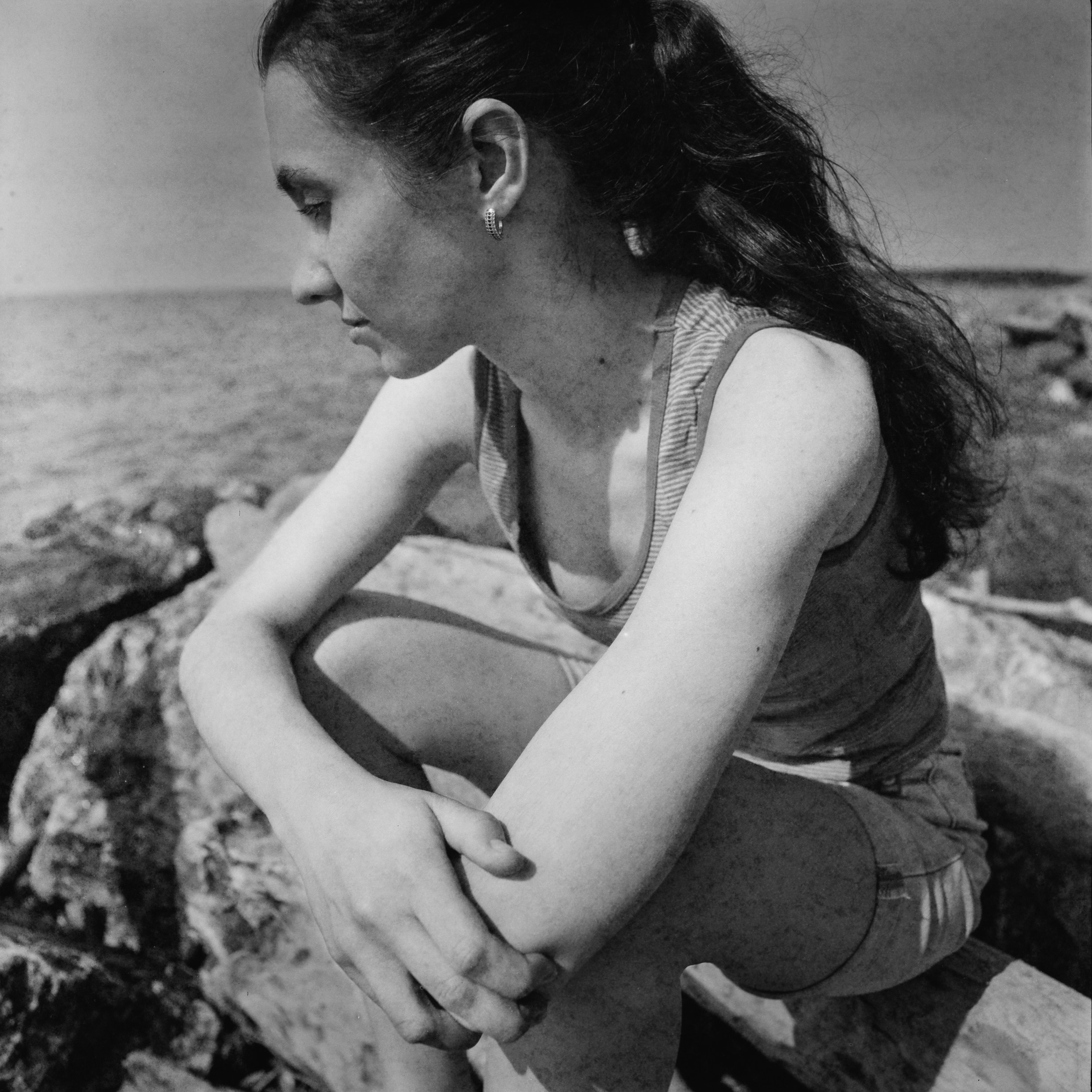 Сборник одиночных портретов. Портретный и репортажный фотограф. Мыльников Илья