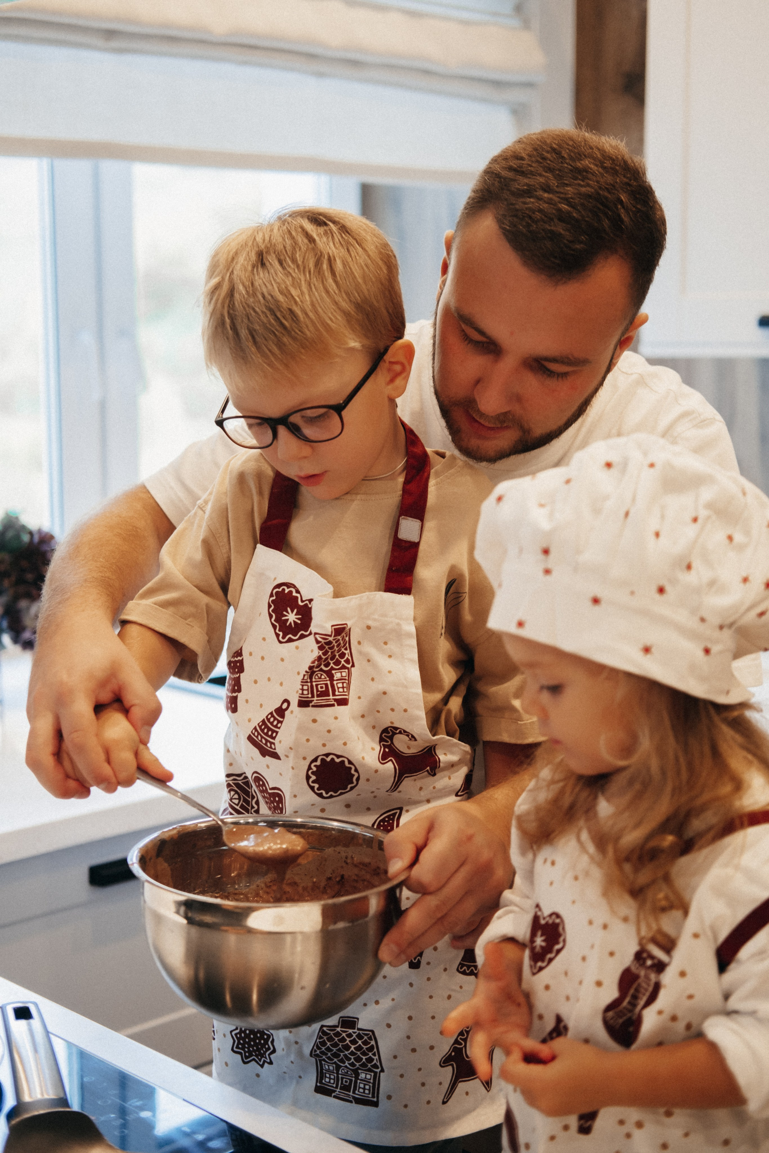 Домашняя, в студии. Портретный и семейный фотограф в Красноярске Смирнова Наталья