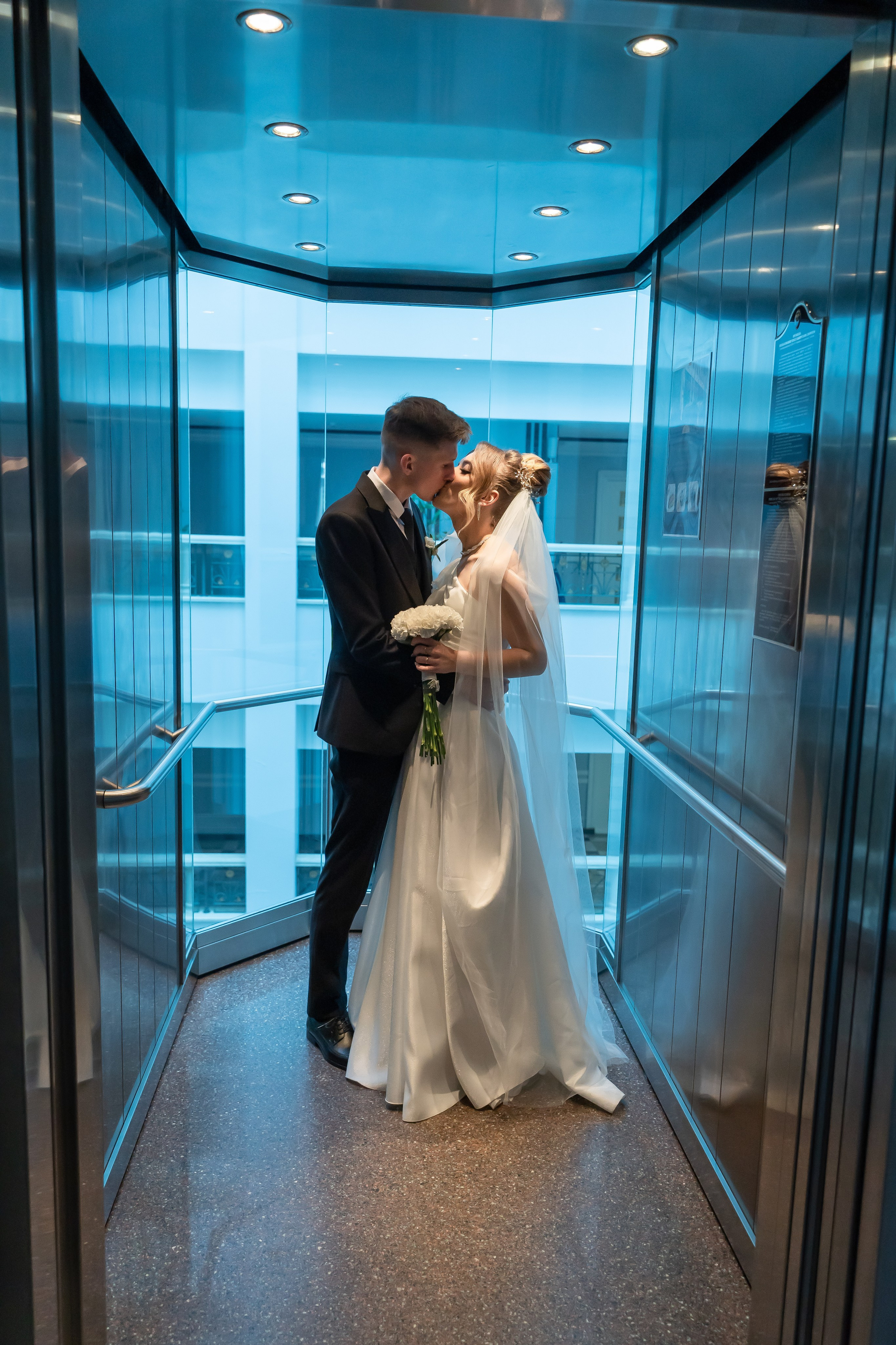 Свадебная фотосессия Алексея и Елизаветы. Видеограф на свадьбу Минск Андрей Щербо