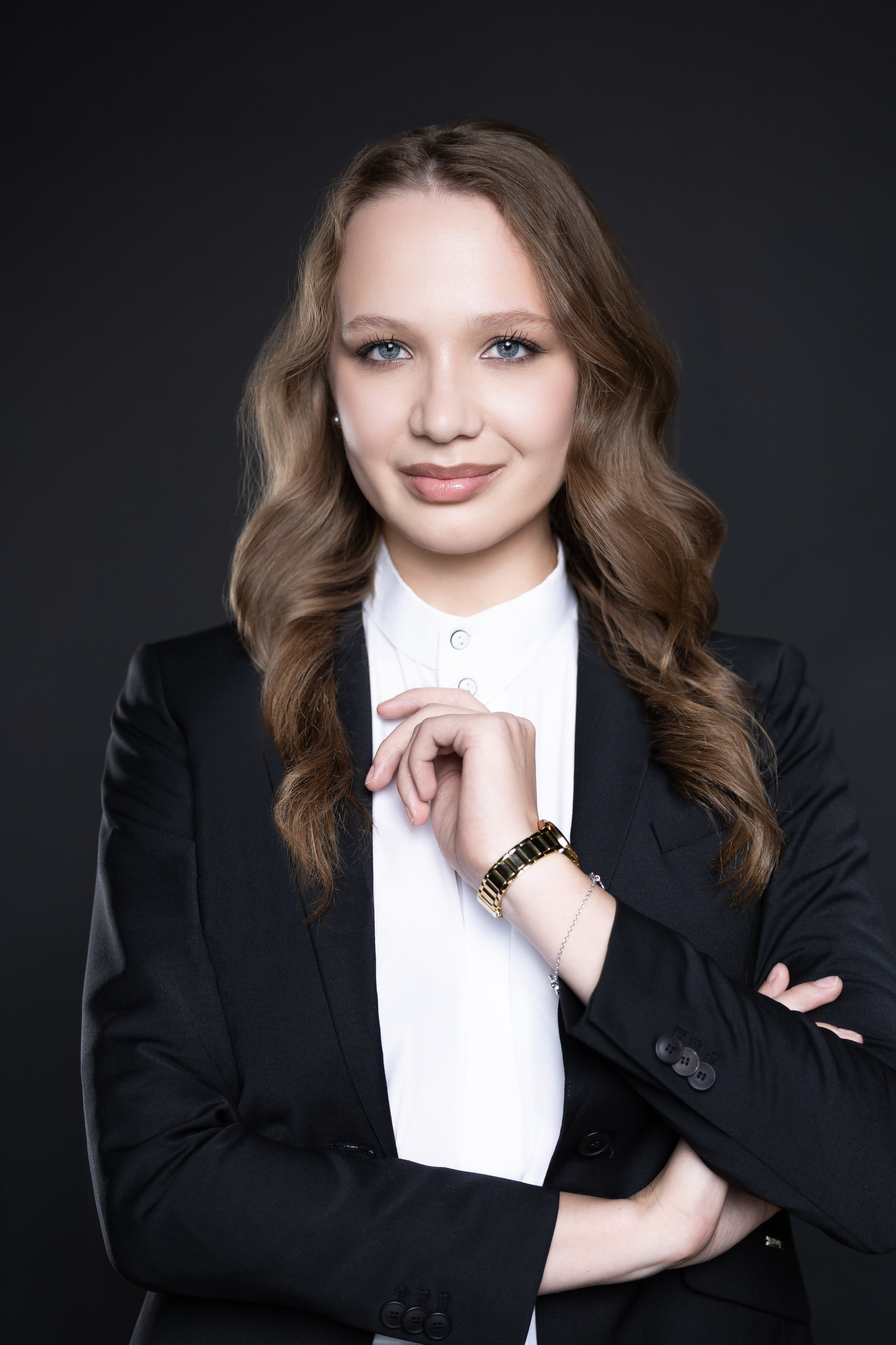 Мужской и женский бизнес-портреты в Москве недорого