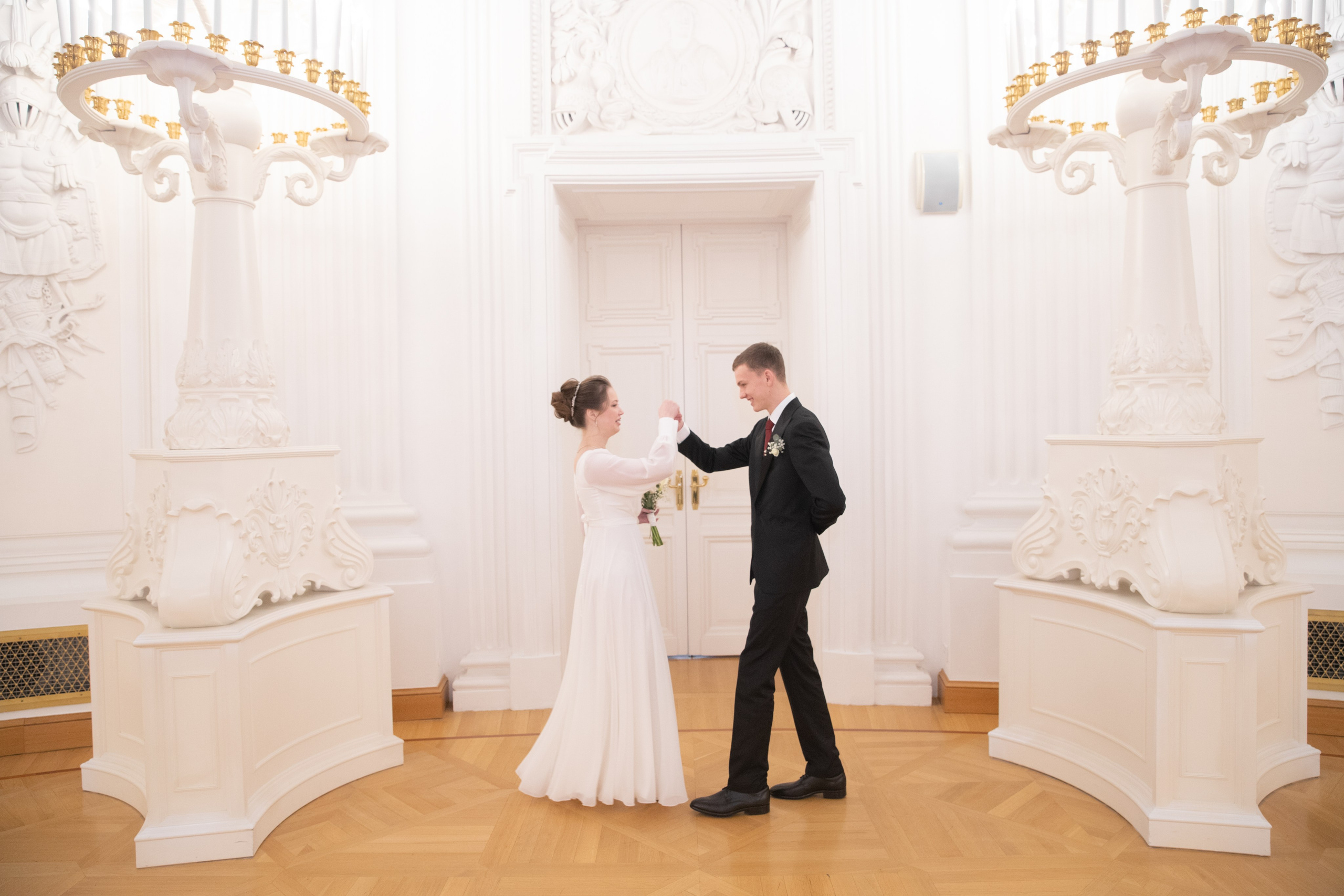 Свадебные истории. Семейный фотограф Мария Терехова