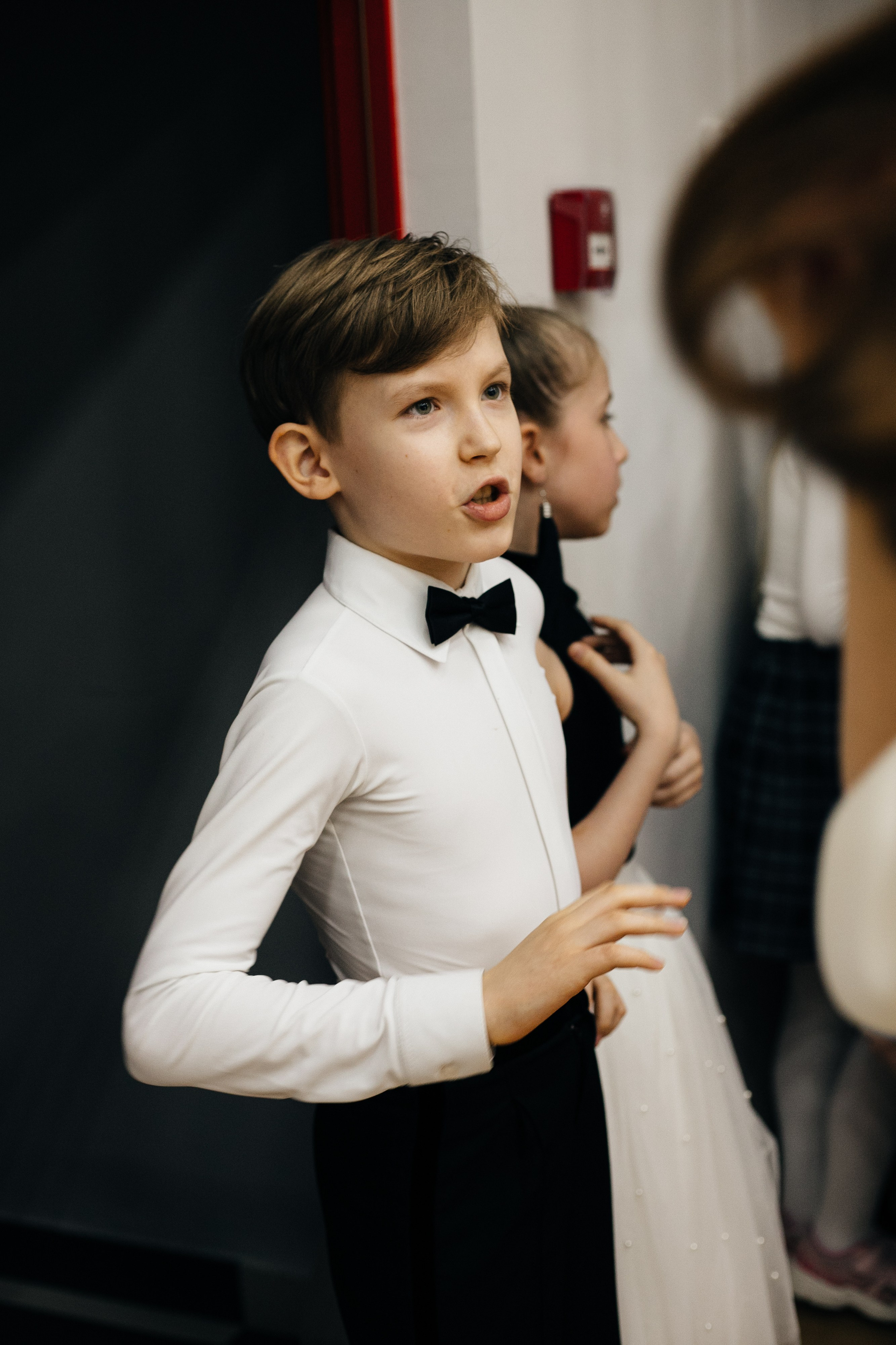 Выпускной 4 класс. Женский и репортажный фотограф Москва Натали Смирнова