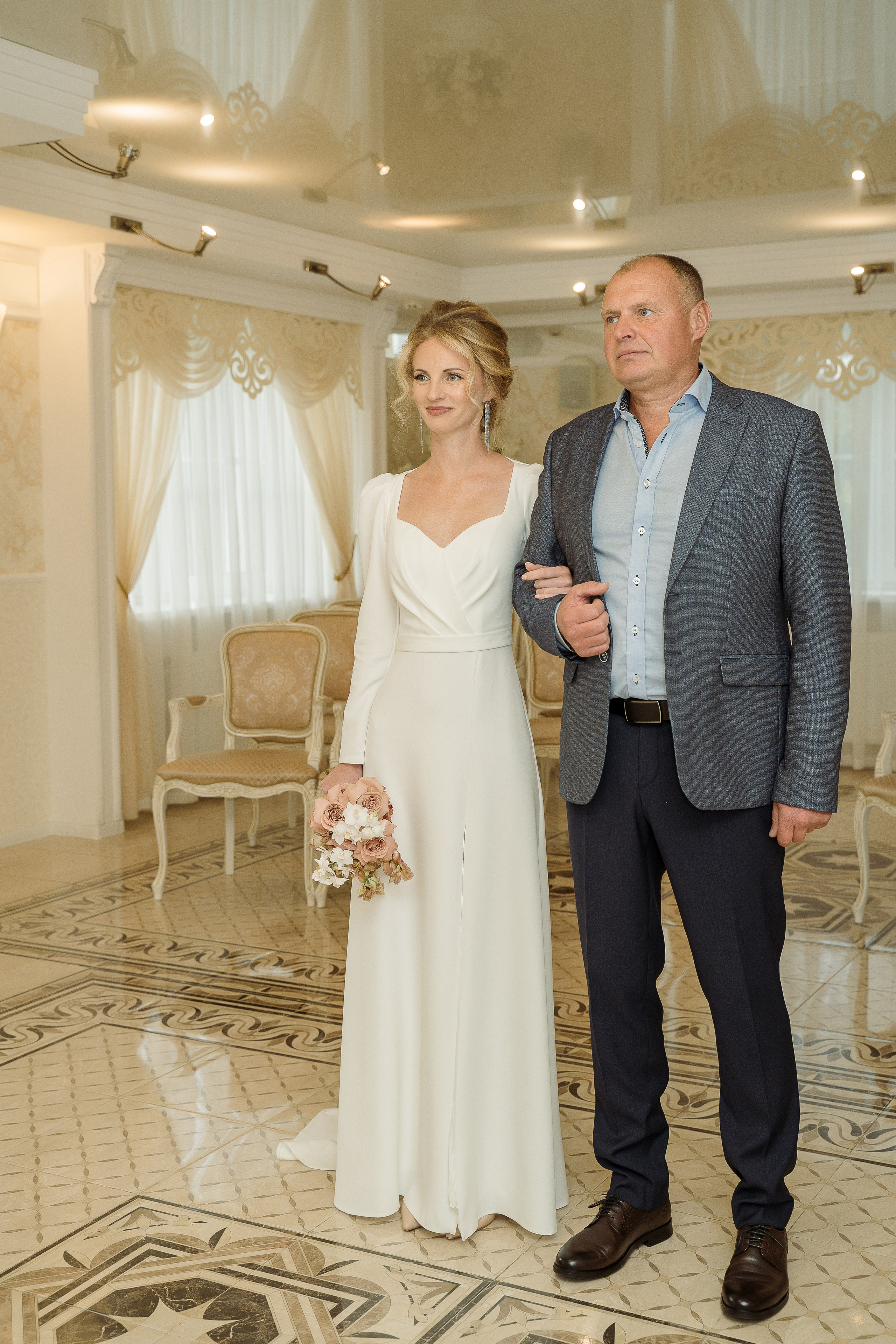 Александр и Юлия. Свадебный и семейный фотограф в Пушкине и Санкт-Петербурге Мария Филиппова