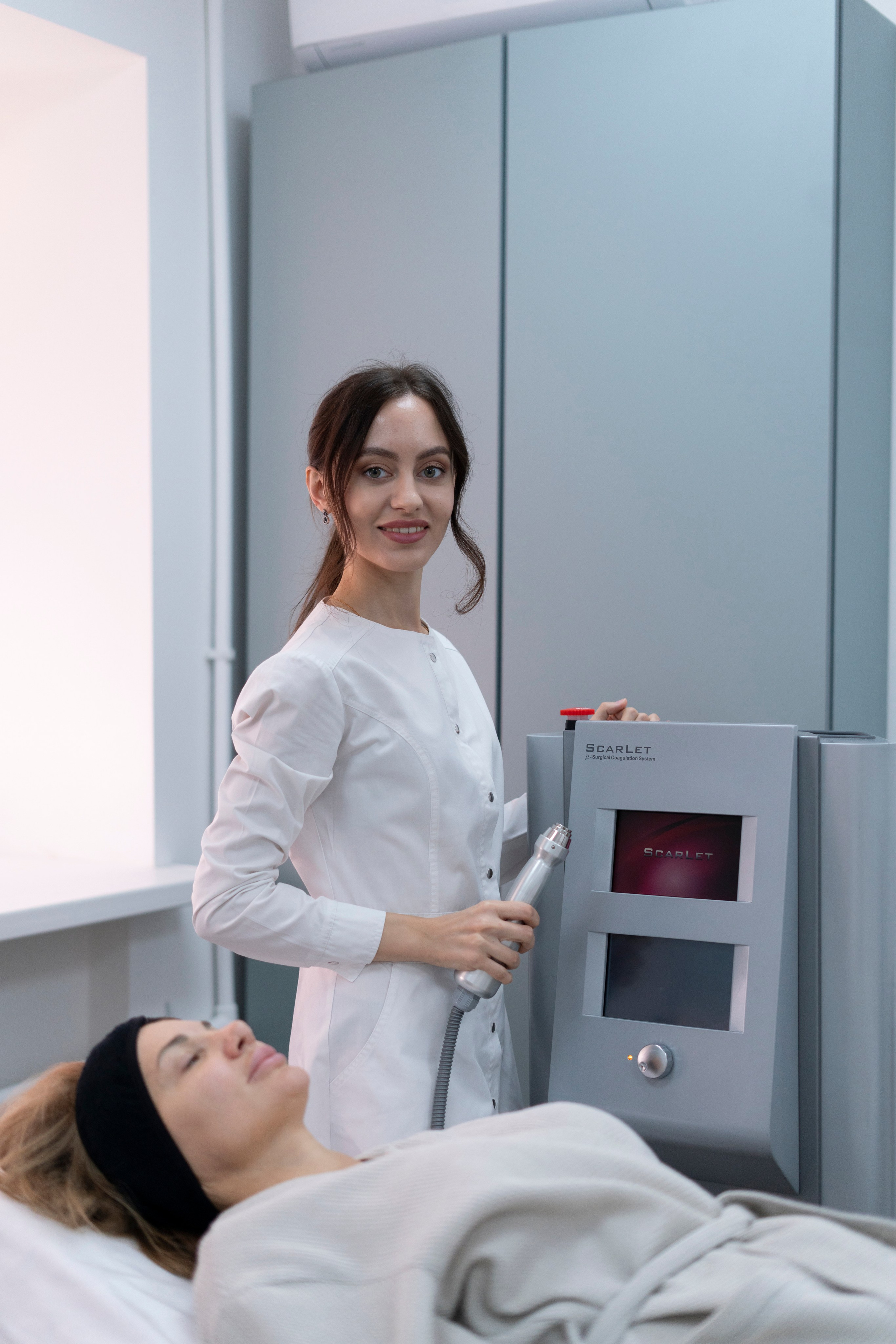 Бьюти клиника. Фотограф Александра Волкова | Волгоград