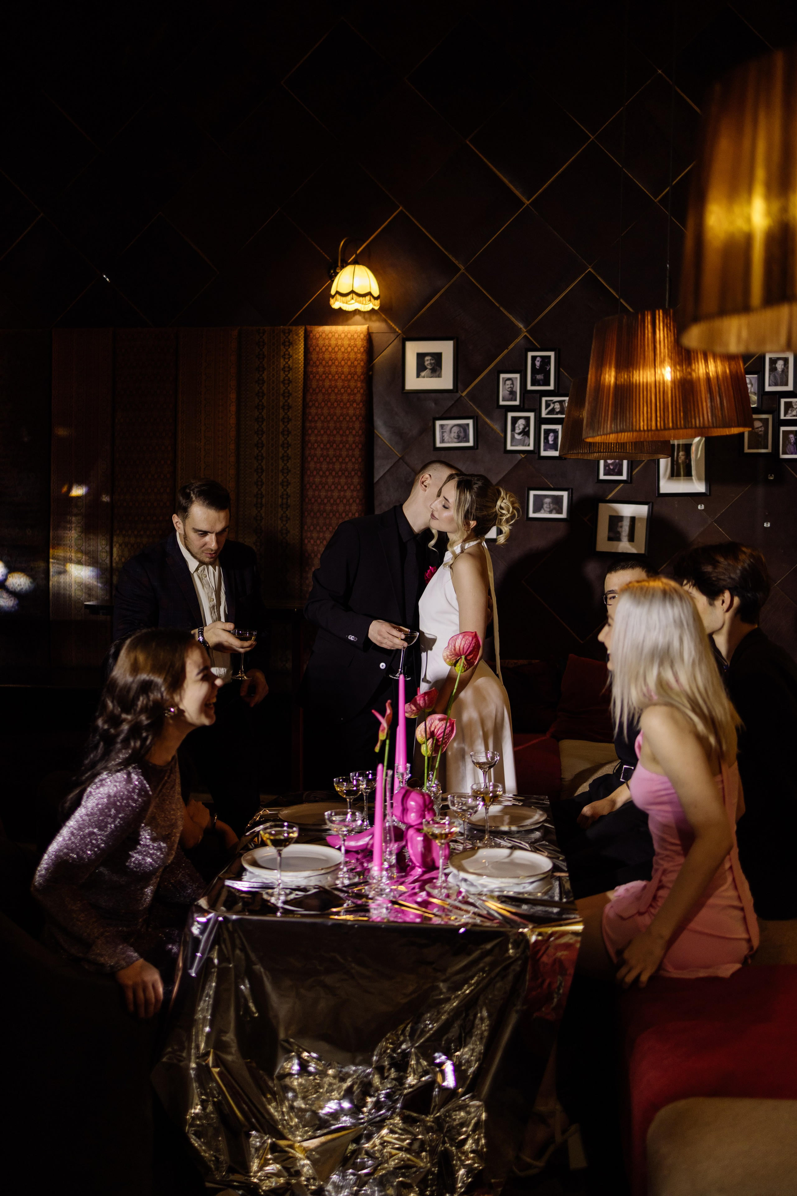 Андрей и Алёна. Фотограф в Новосибирске