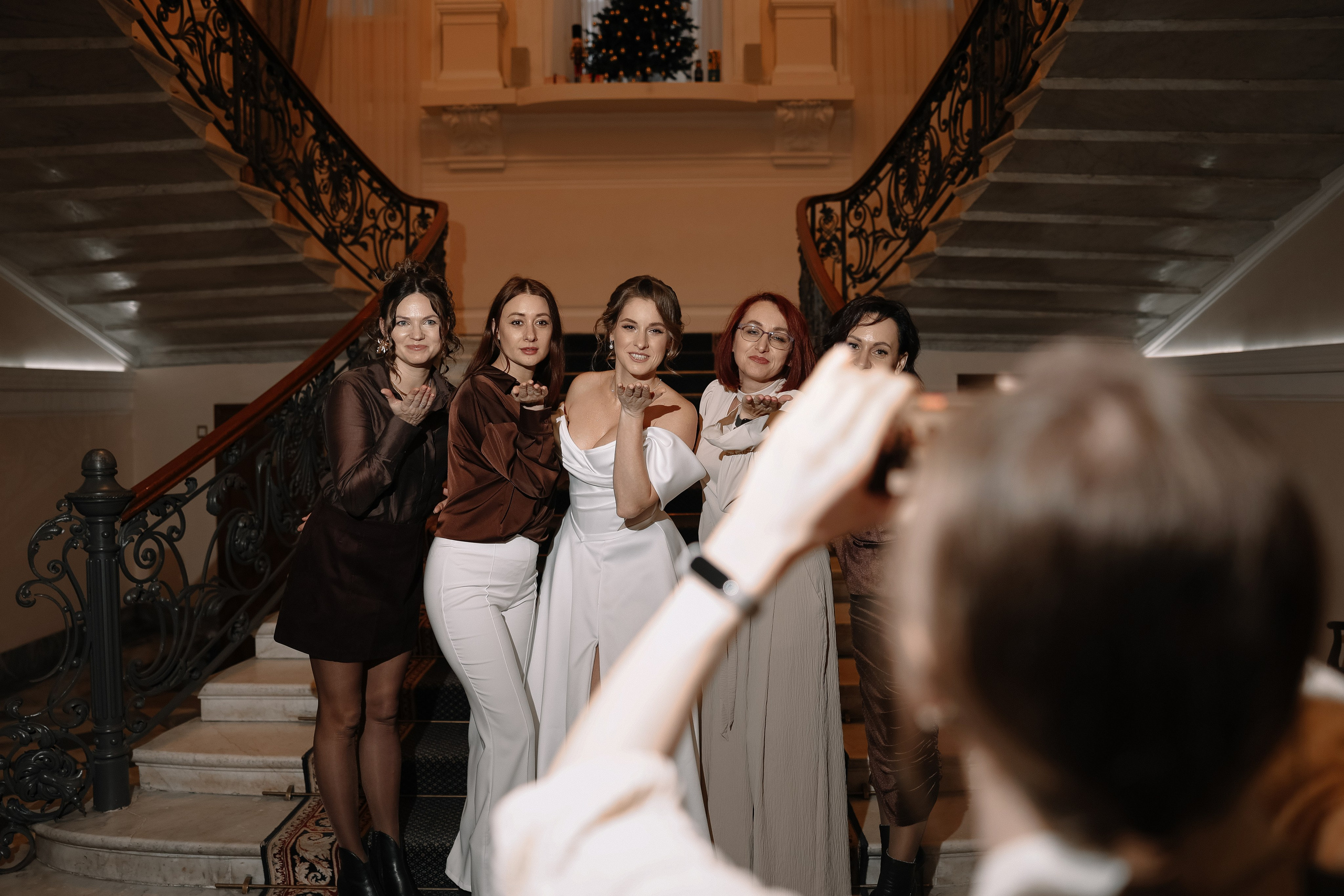 Среди друзей. Свадебный и семейный Фотограф Денис Кошель