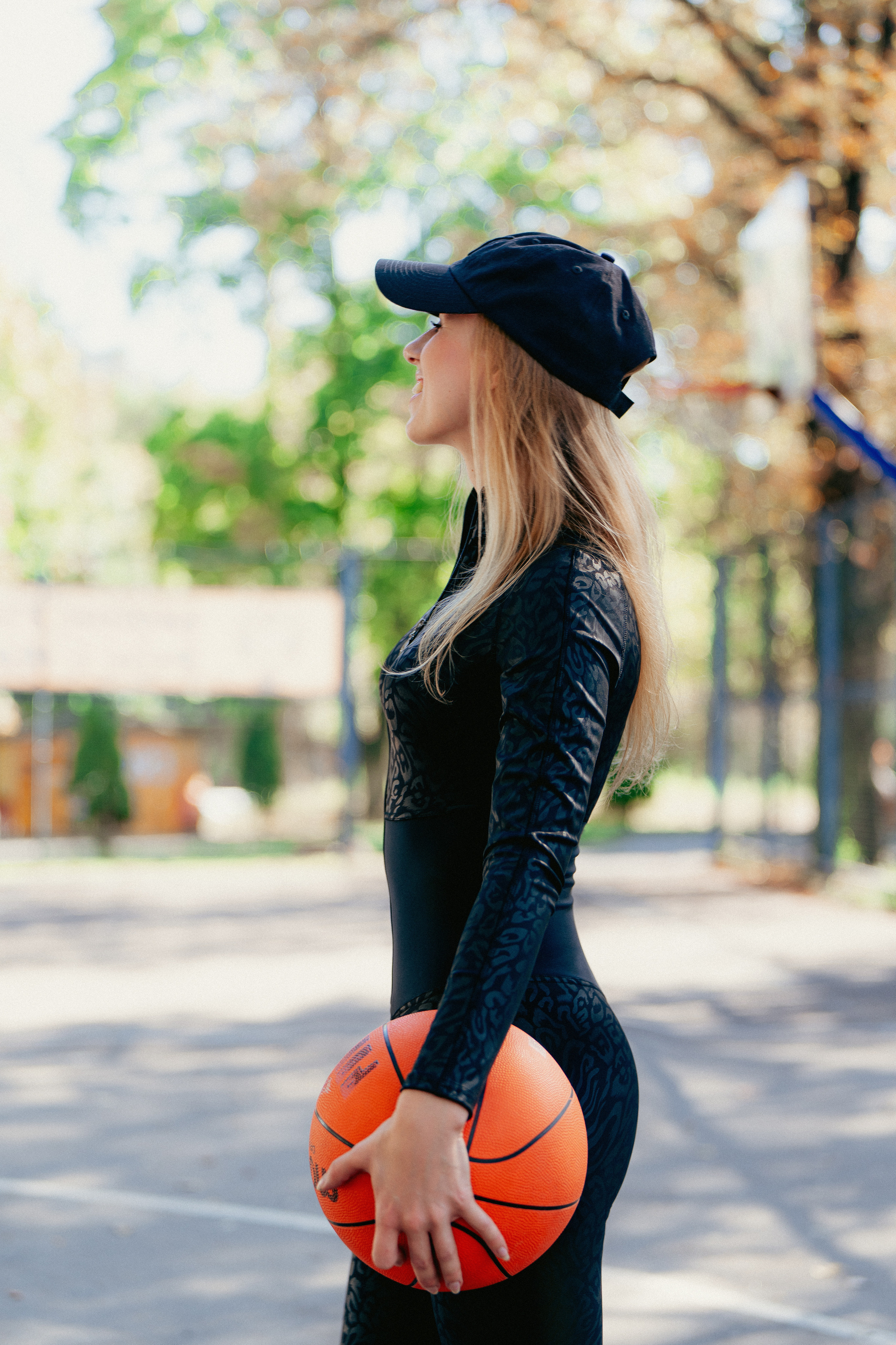 Даша|Баскетбол. Портретный, семейный и свадебный фотограф в Курске Роман Сазонов