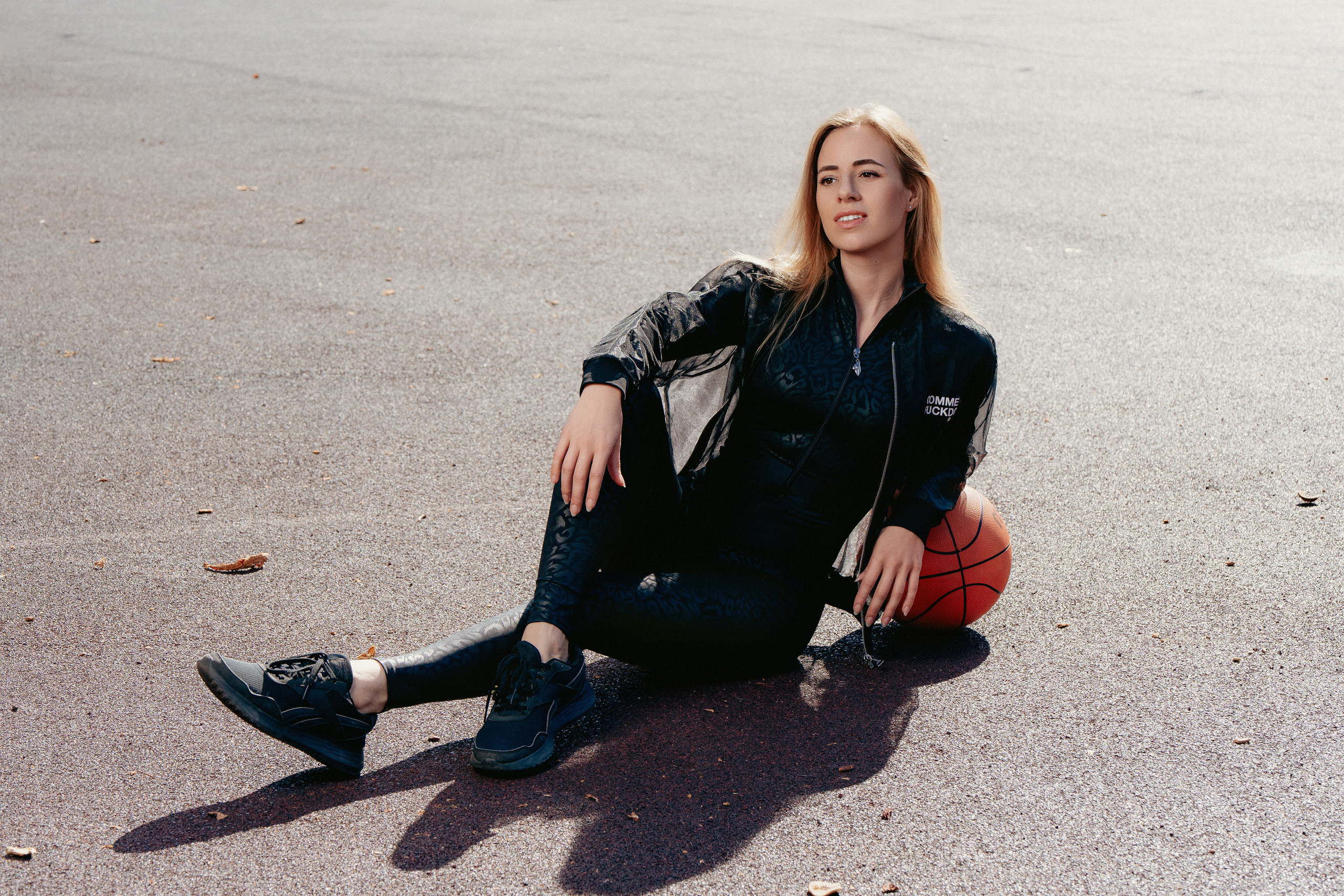 Даша|Баскетбол. Портретный, семейный и свадебный фотограф в Курске Роман Сазонов