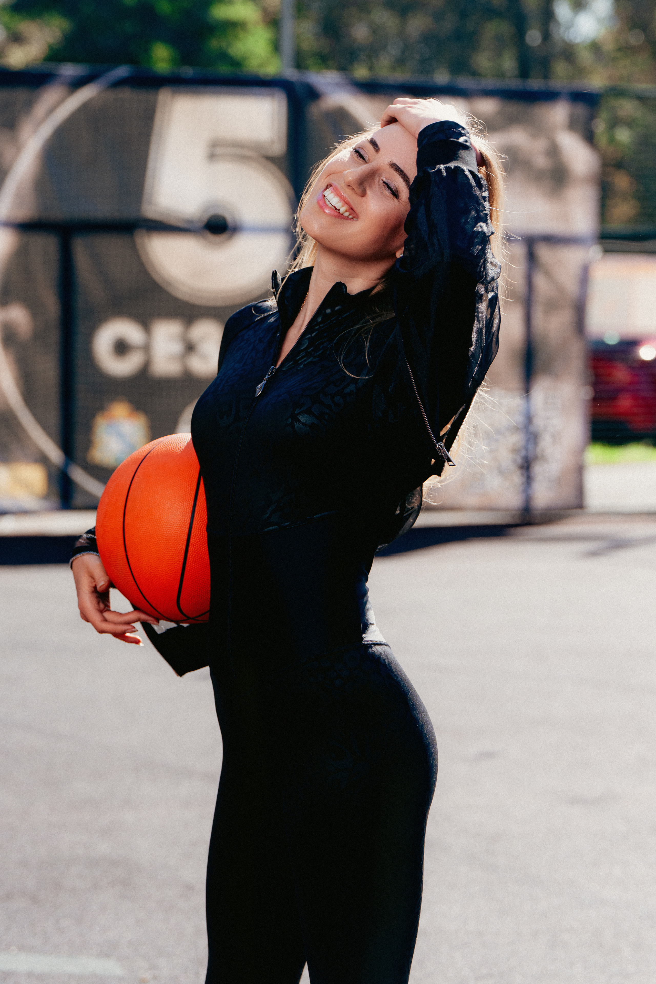 Даша|Баскетбол. Портретный, семейный и свадебный фотограф в Курске Роман Сазонов