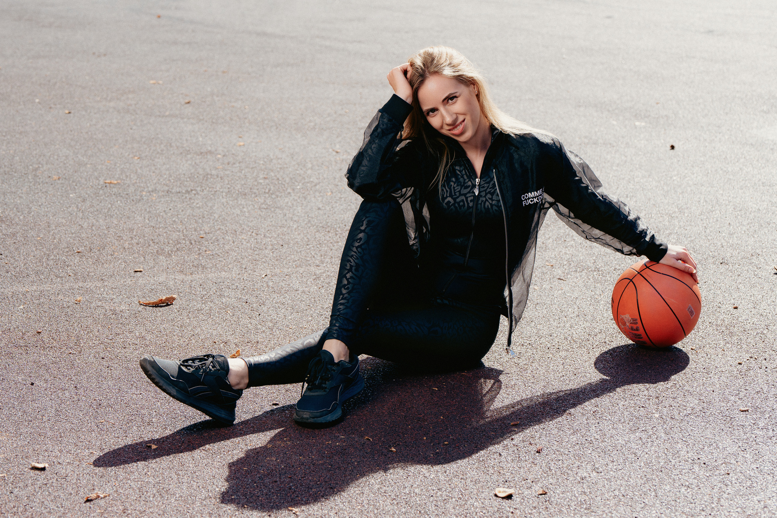 Даша|Баскетбол. Портретный, семейный и свадебный фотограф в Курске Роман Сазонов