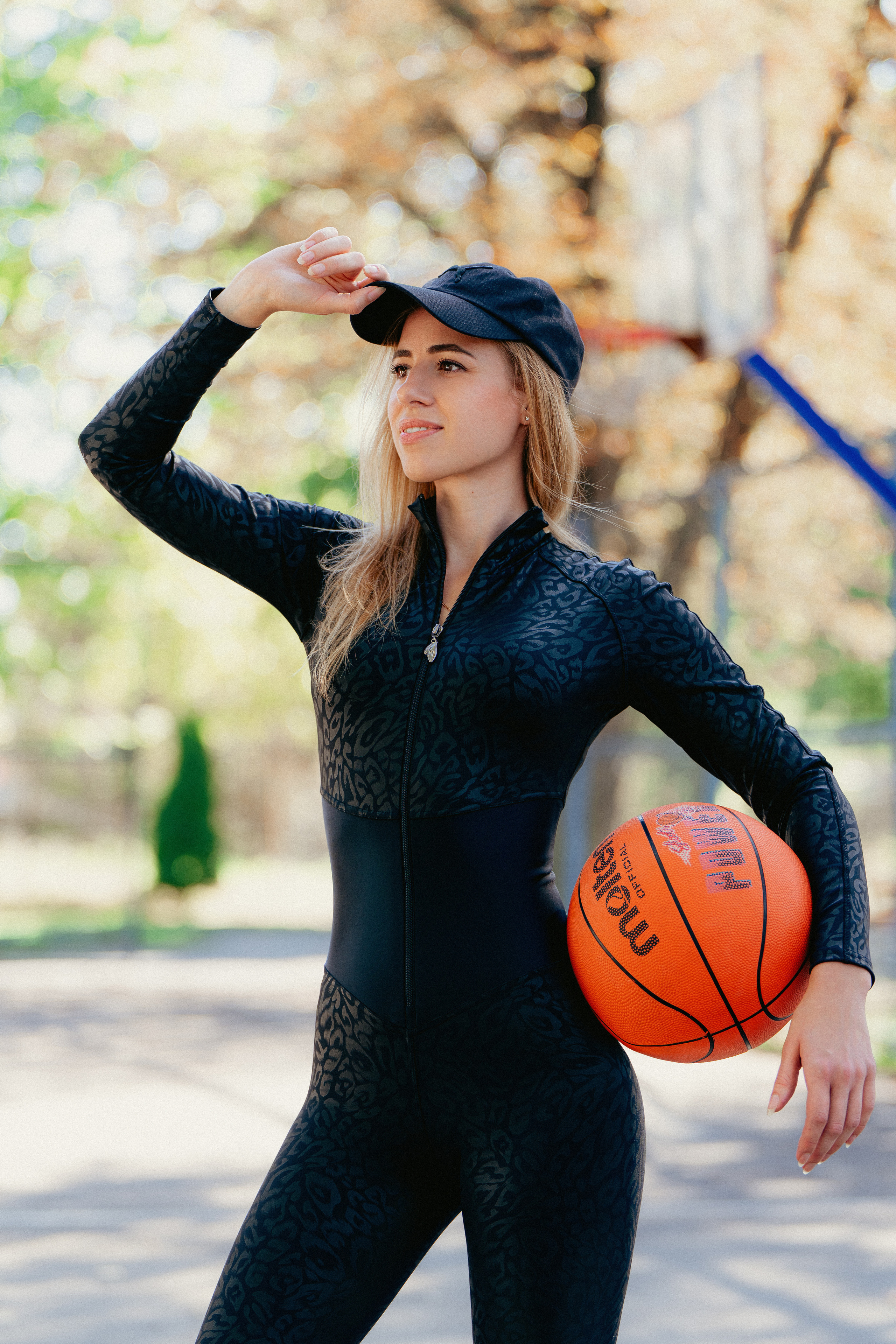 Даша|Баскетбол. Портретный, семейный и свадебный фотограф в Курске Роман Сазонов