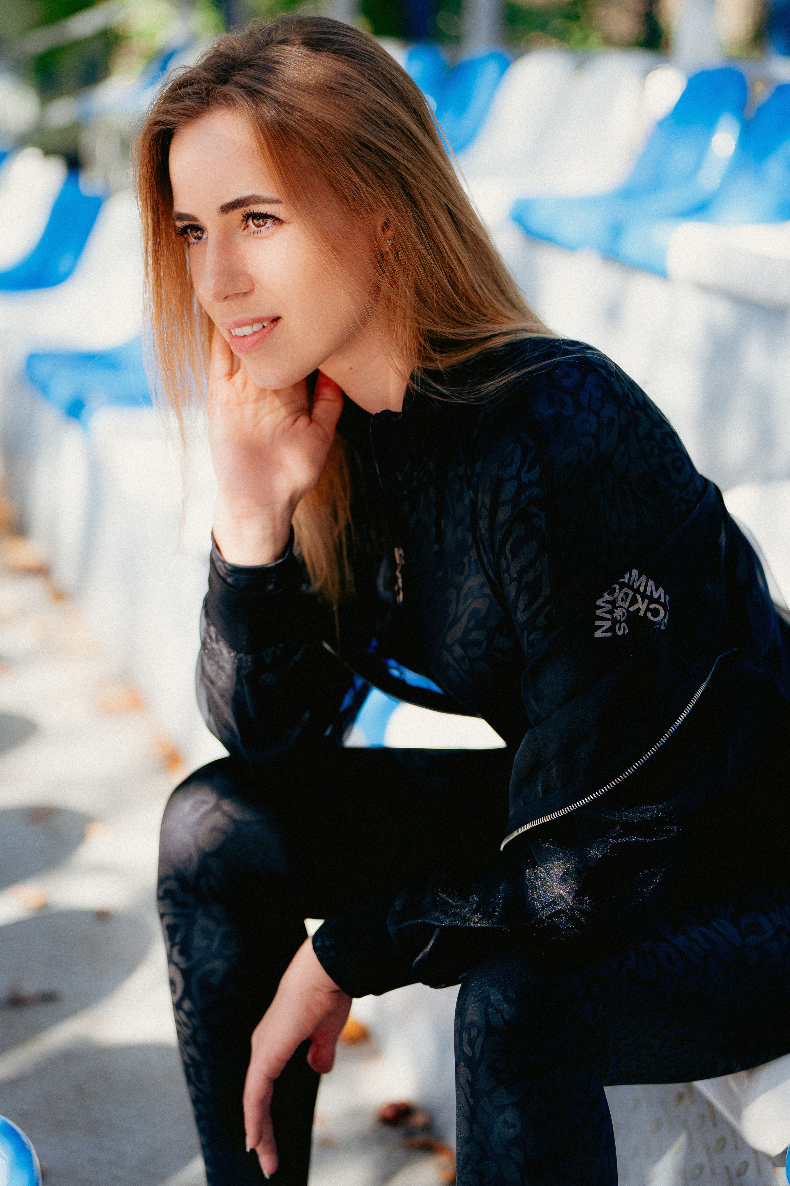 Даша|Баскетбол. Портретный, семейный и свадебный фотограф в Курске Роман Сазонов