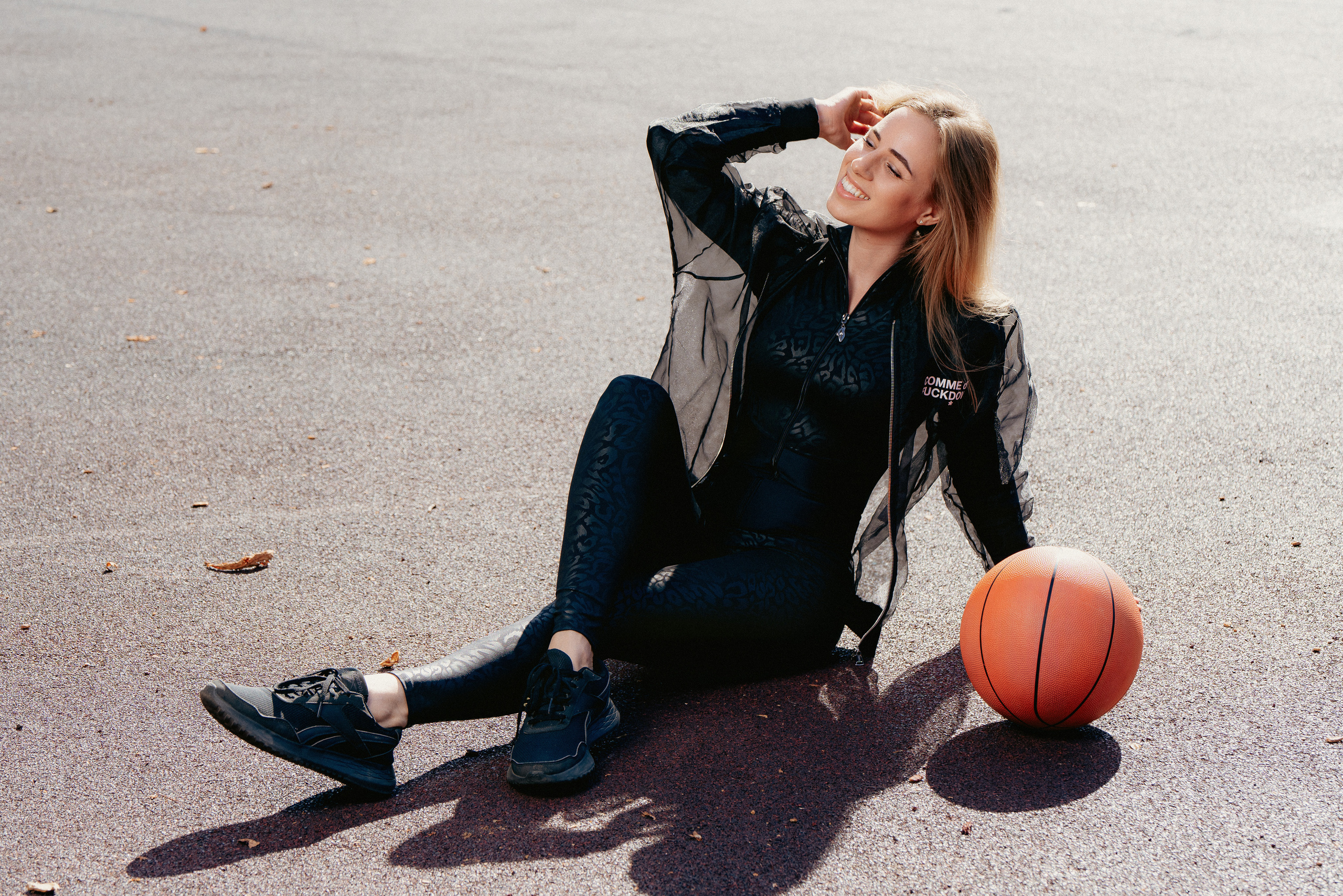 Даша|Баскетбол. Портретный, семейный и свадебный фотограф в Курске Роман Сазонов