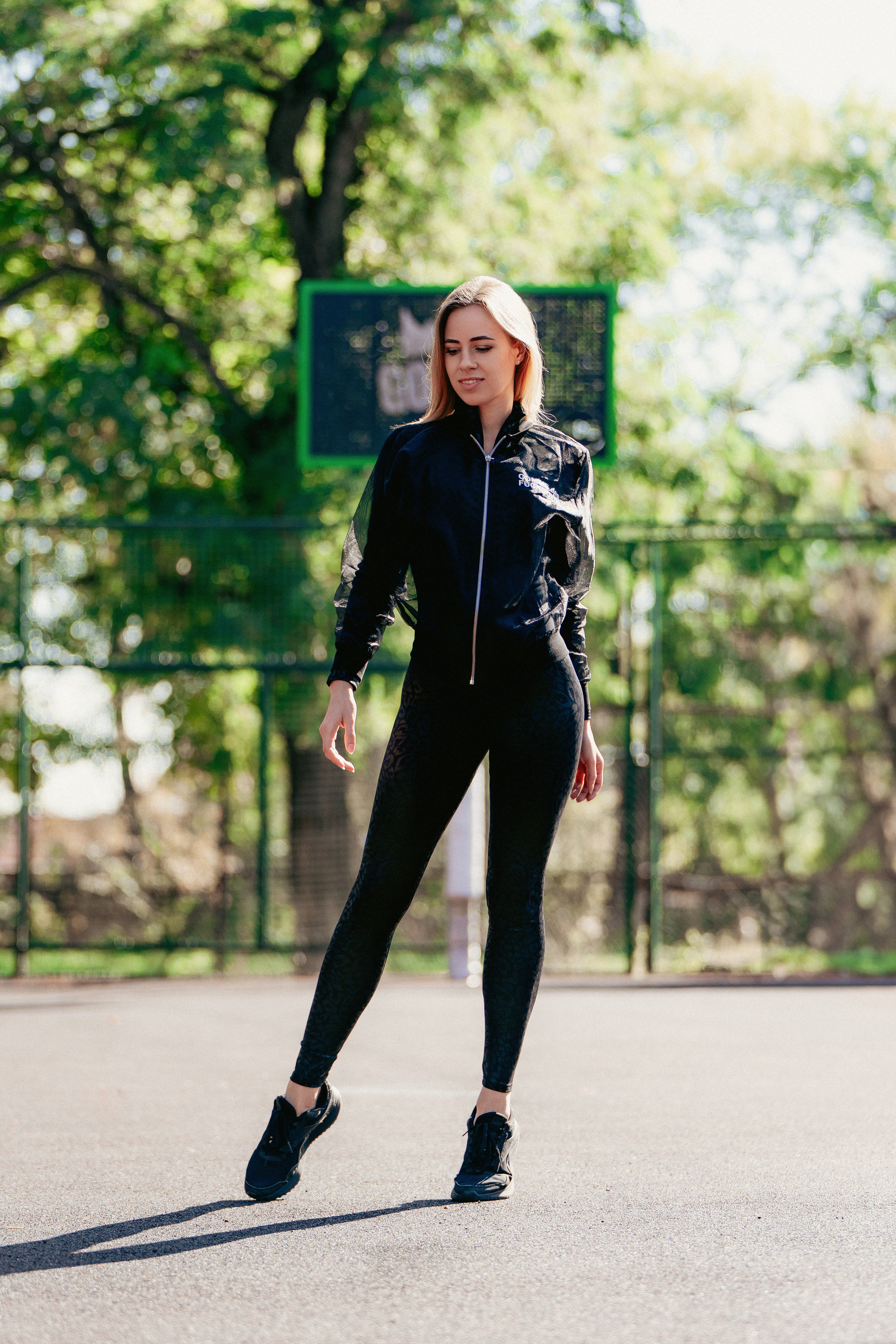 Даша|Баскетбол. Портретный, семейный и свадебный фотограф в Курске Роман Сазонов