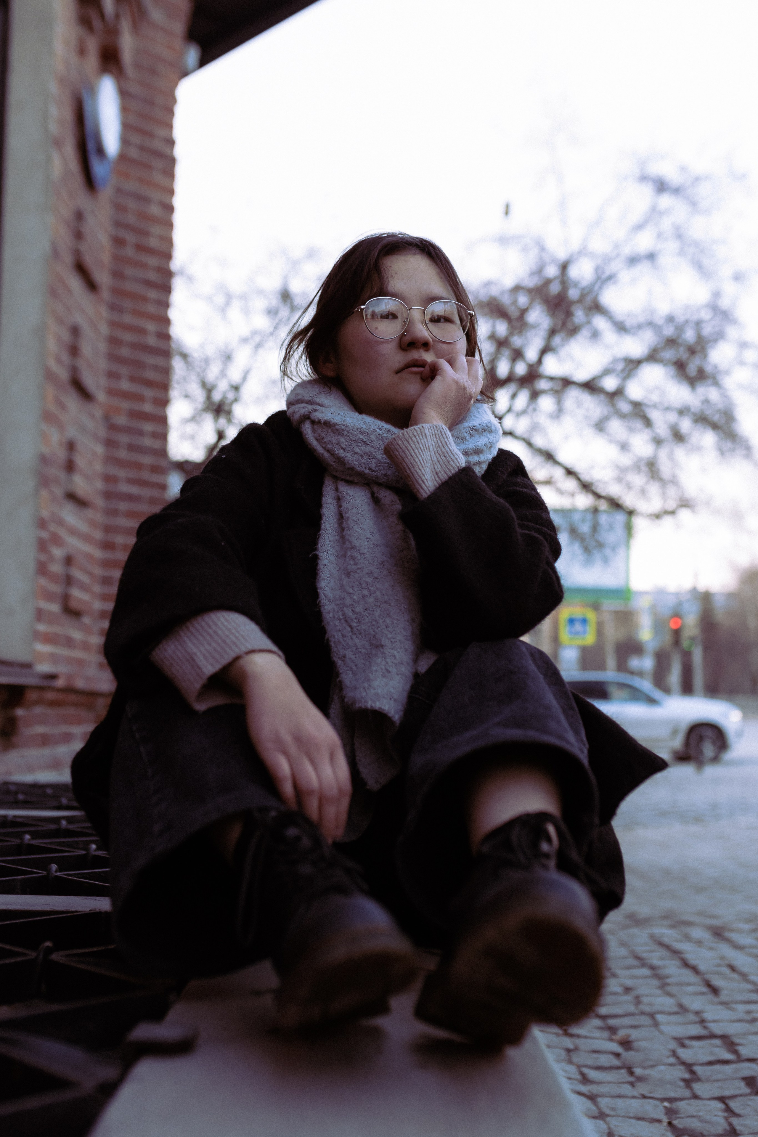 Джулияна А. Портретный фотограф в Новосибирске Дарья Герасько